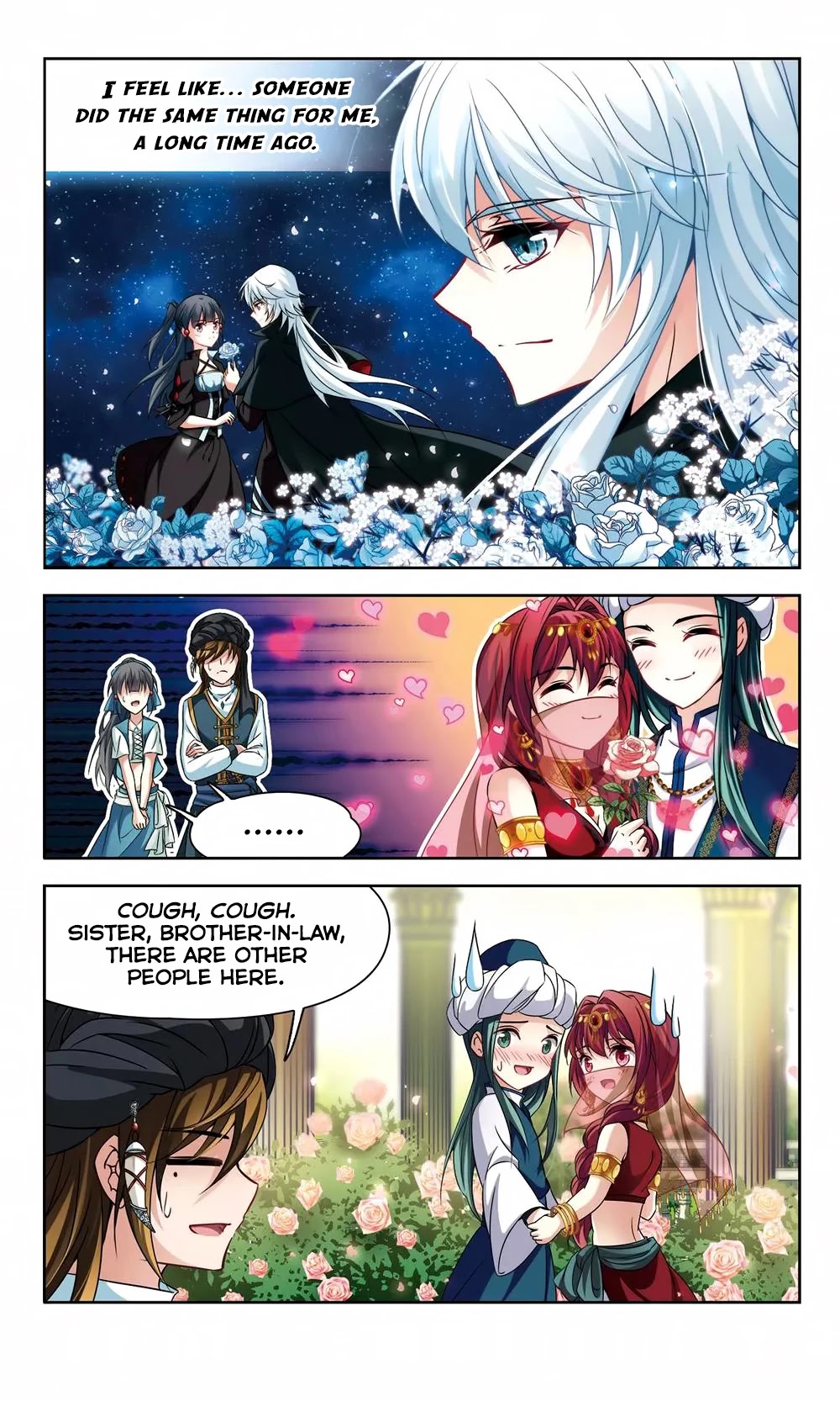 A Journey to The Past Chapter 147 page 25 - Chapter 147