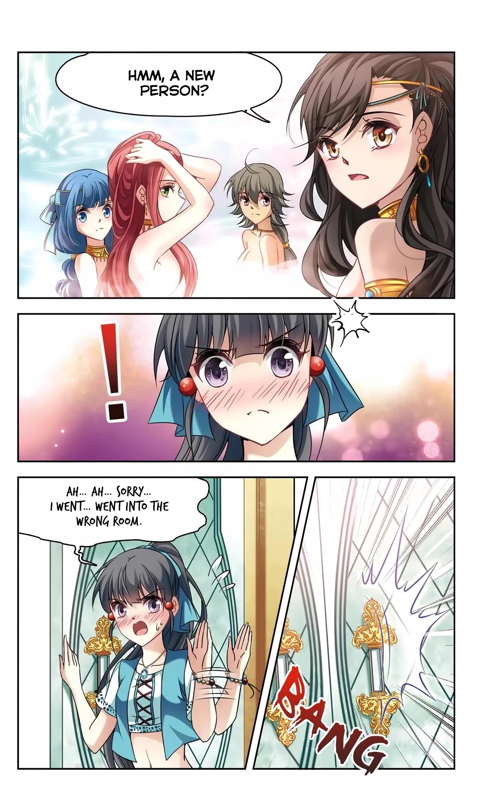 A Journey to The Past Chapter 148 page 10 - Chapter 148