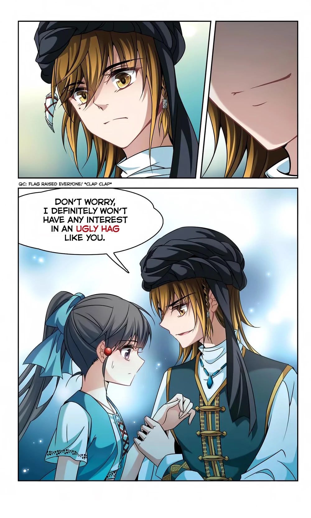 A Journey to The Past Chapter 148 page 15 - Chapter 148