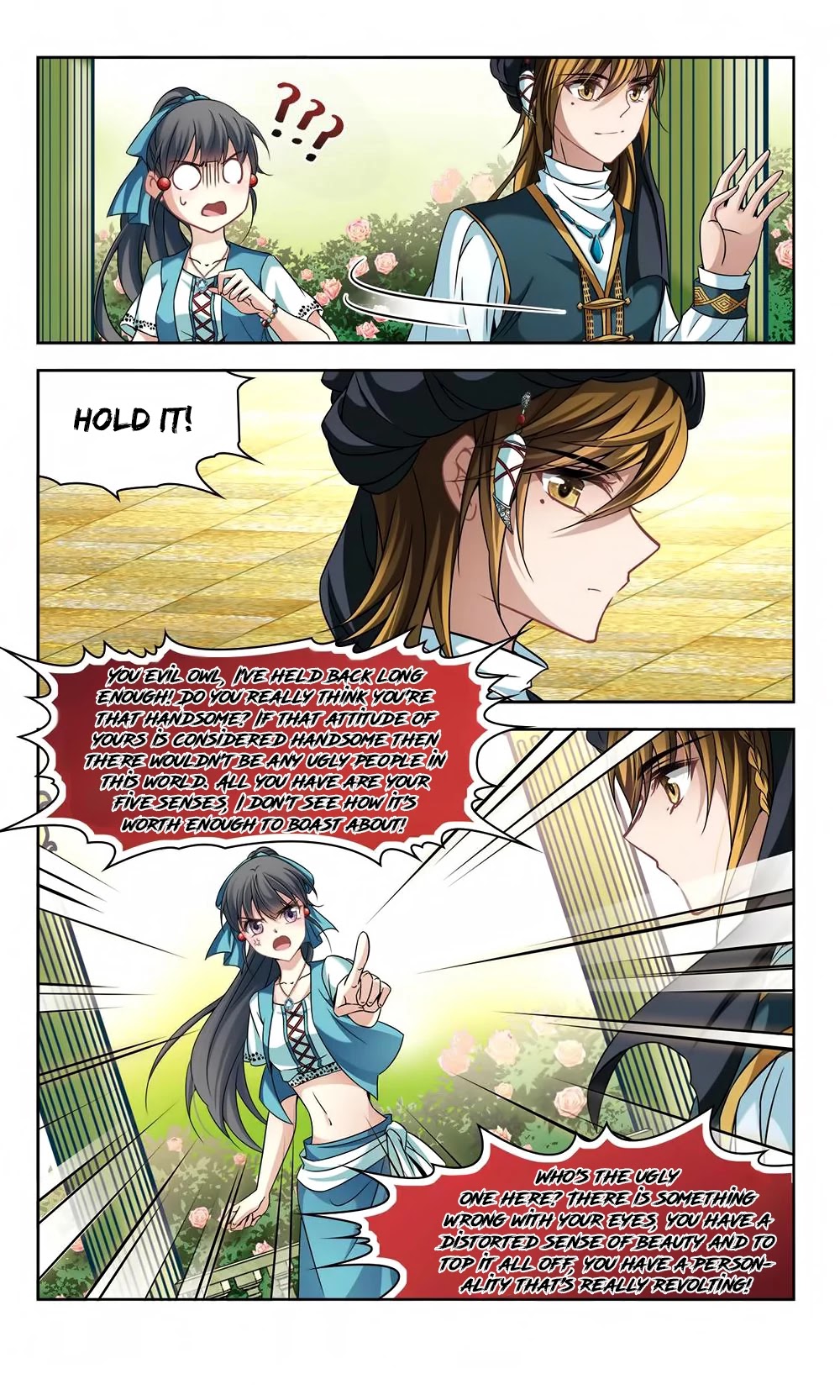 A Journey to The Past Chapter 148 page 16 - Chapter 148