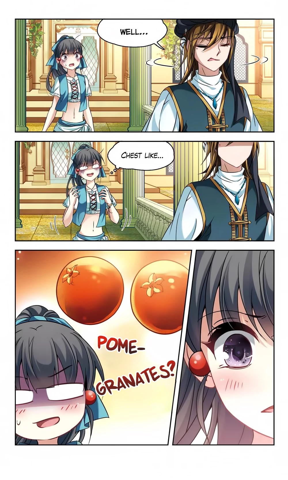 A Journey to The Past Chapter 148 page 19 - Chapter 148