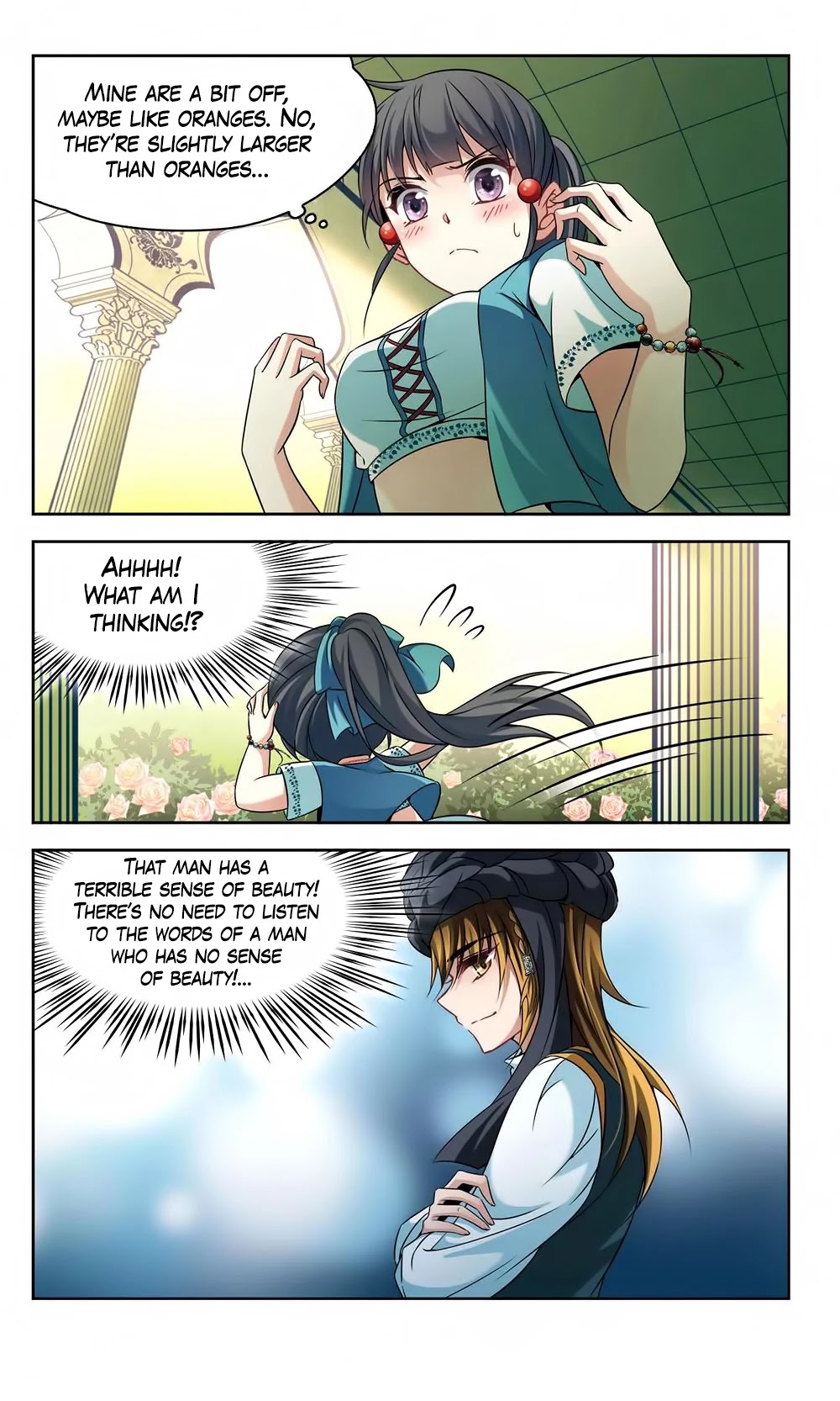 A Journey to The Past Chapter 148 page 20 - Chapter 148
