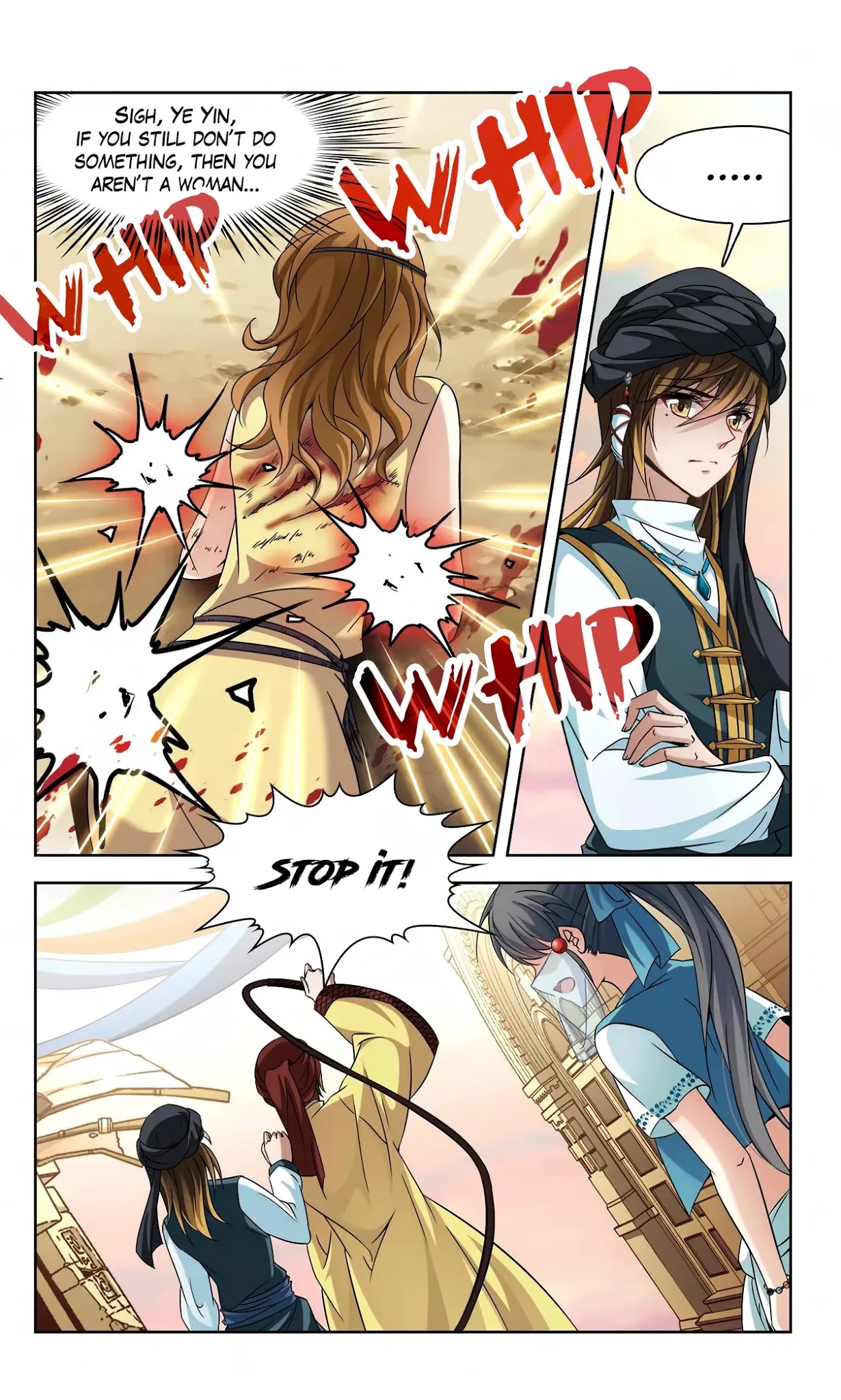 A Journey to The Past Chapter 149 page 10 - Chapter 149