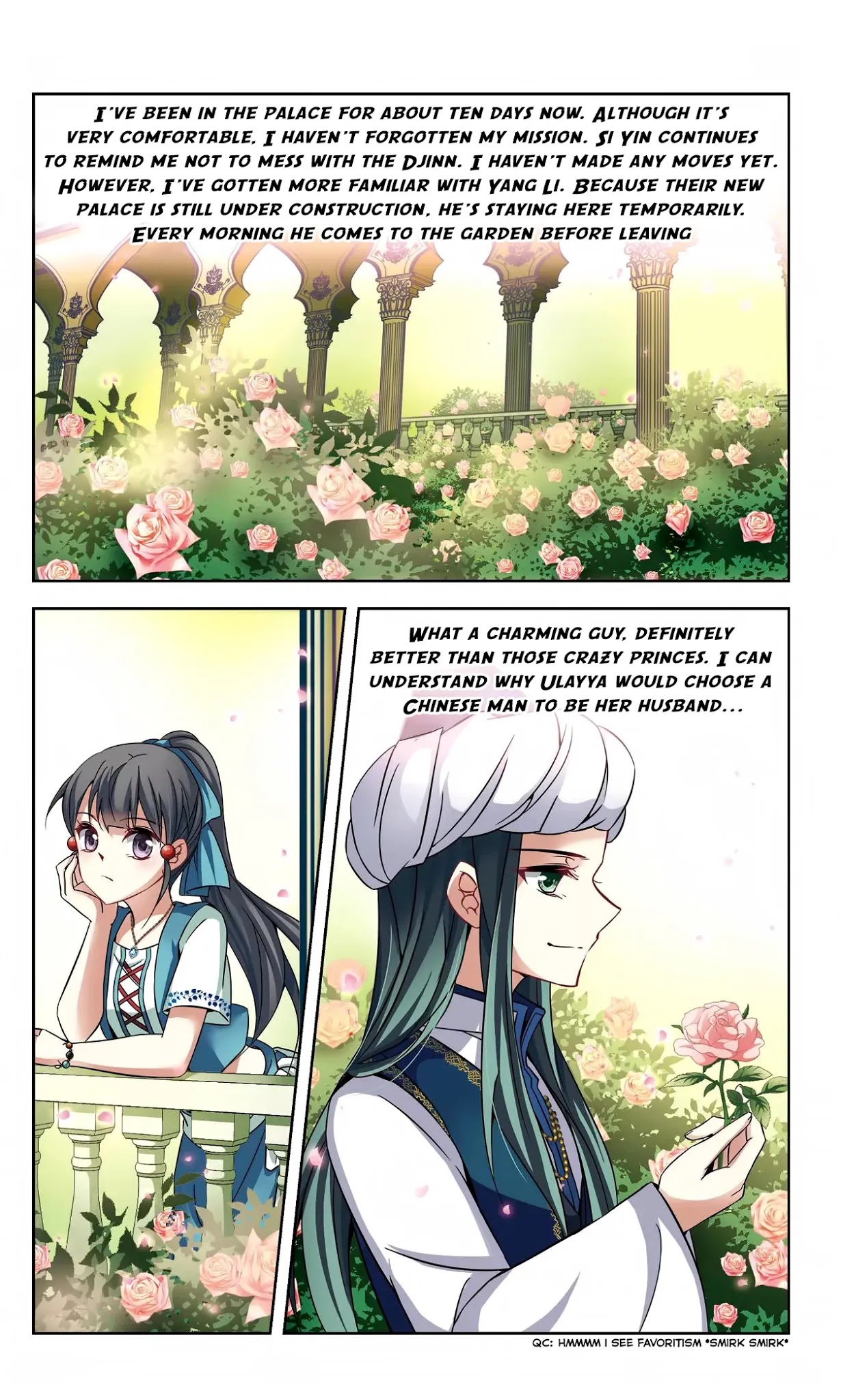 A Journey to The Past Chapter 149 page 18 - Chapter 149