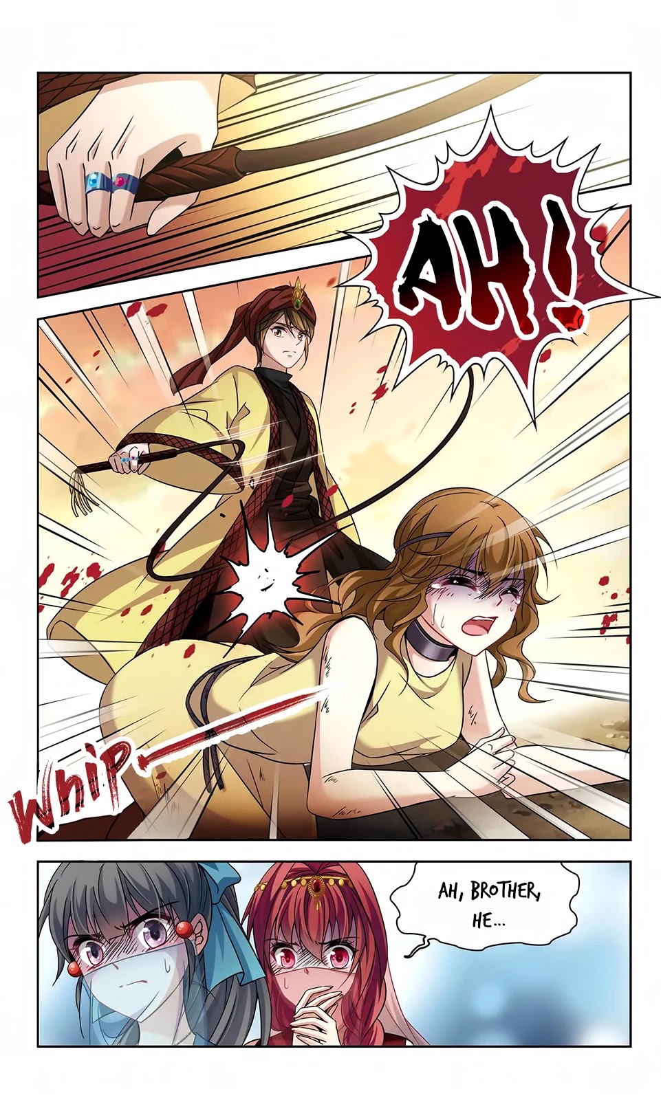 A Journey to The Past Chapter 149 page 9 - Chapter 149