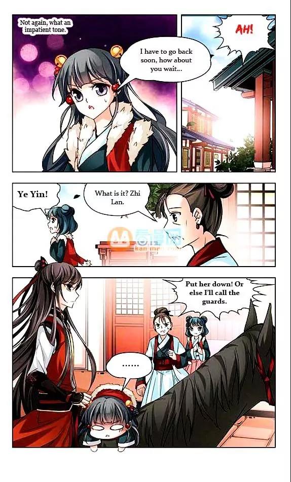 A Journey to The Past Chapter 15 page 14 - Chapter 15: Ride the Horse