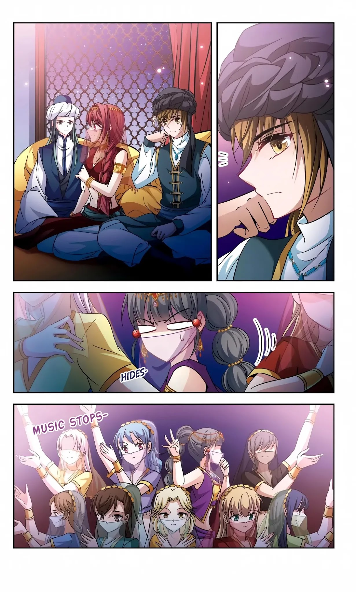 A Journey to The Past Chapter 150 page 10 - Chapter 150