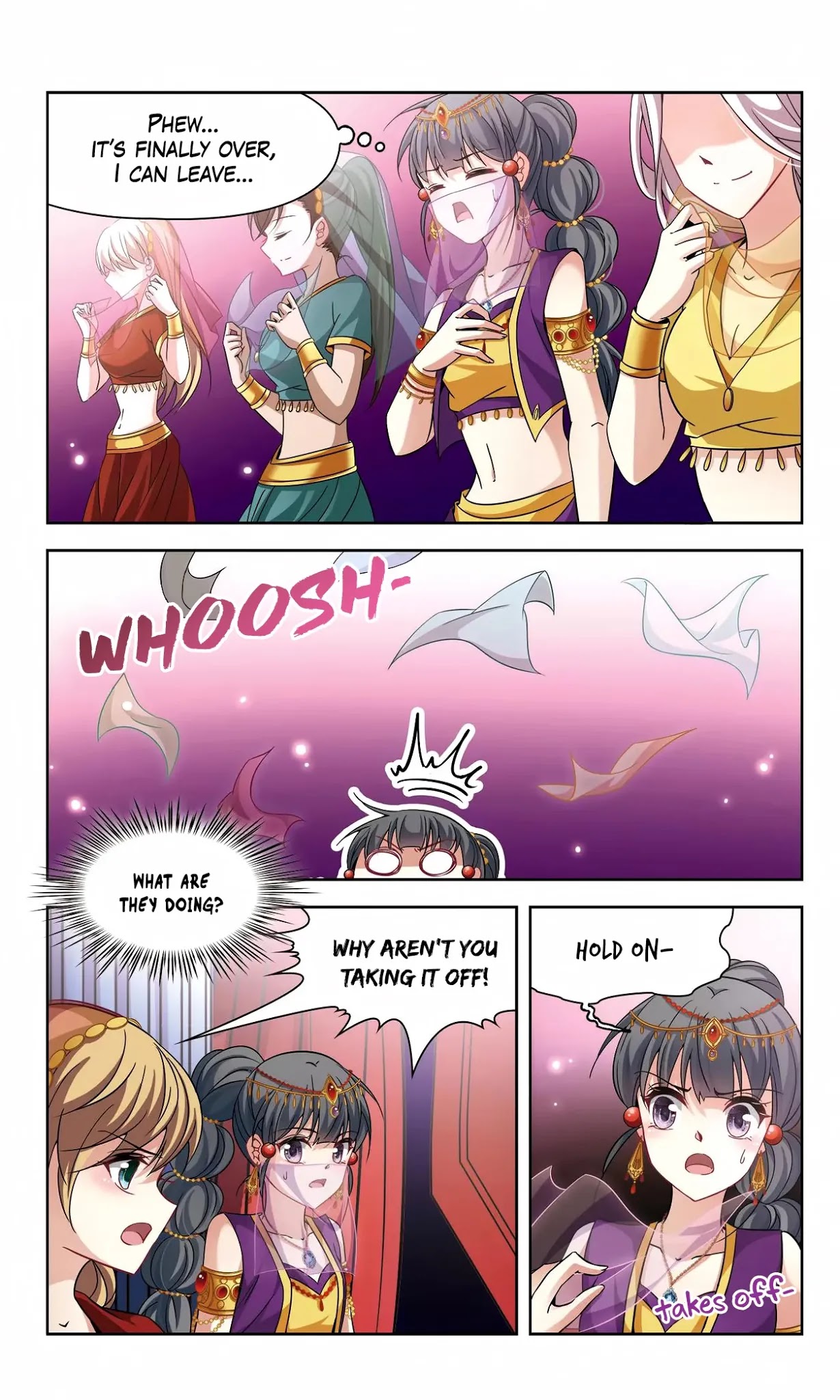 A Journey to The Past Chapter 150 page 11 - Chapter 150