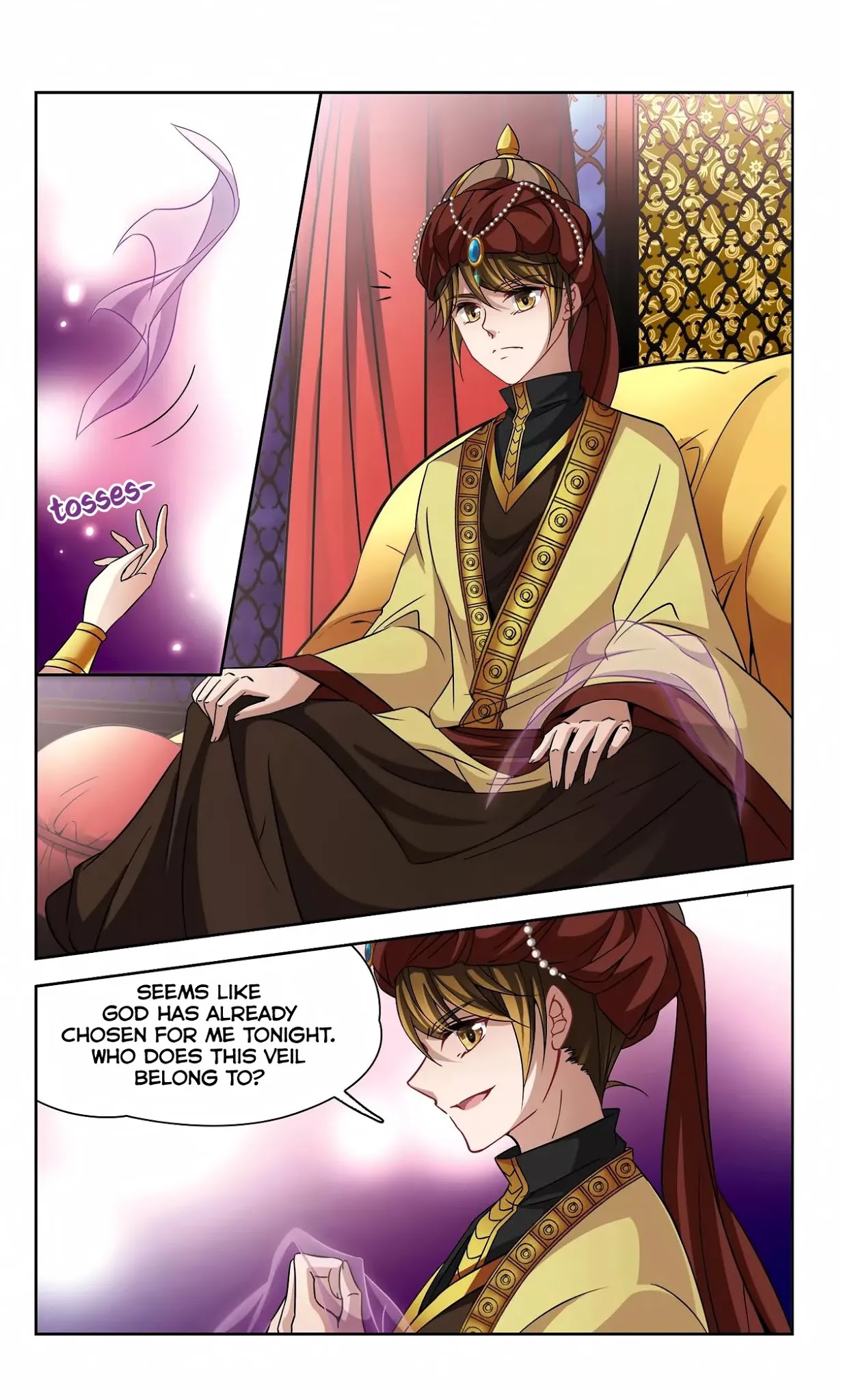 A Journey to The Past Chapter 150 page 12 - Chapter 150