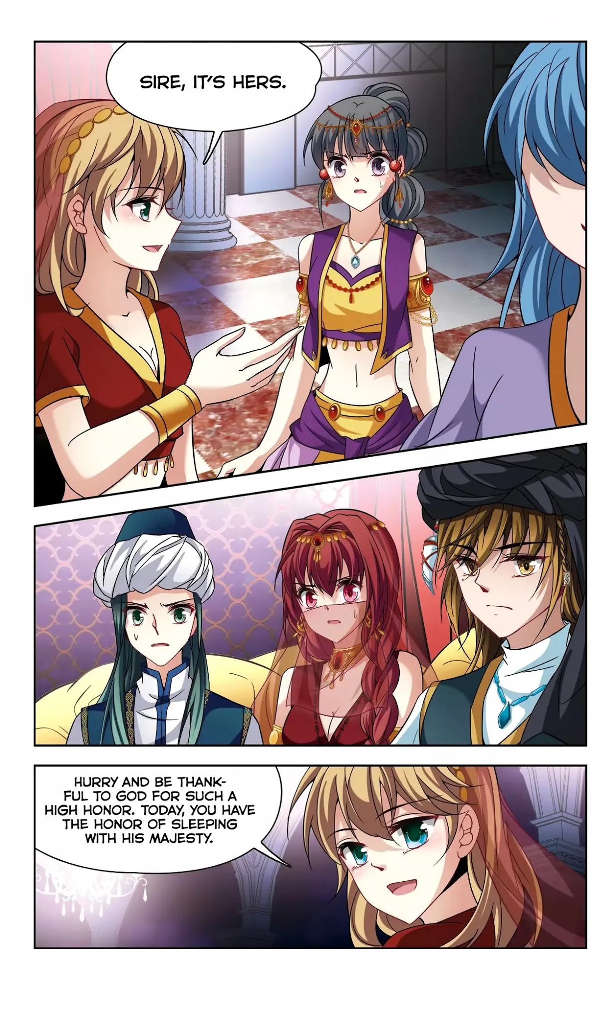 A Journey to The Past Chapter 150 page 13 - Chapter 150