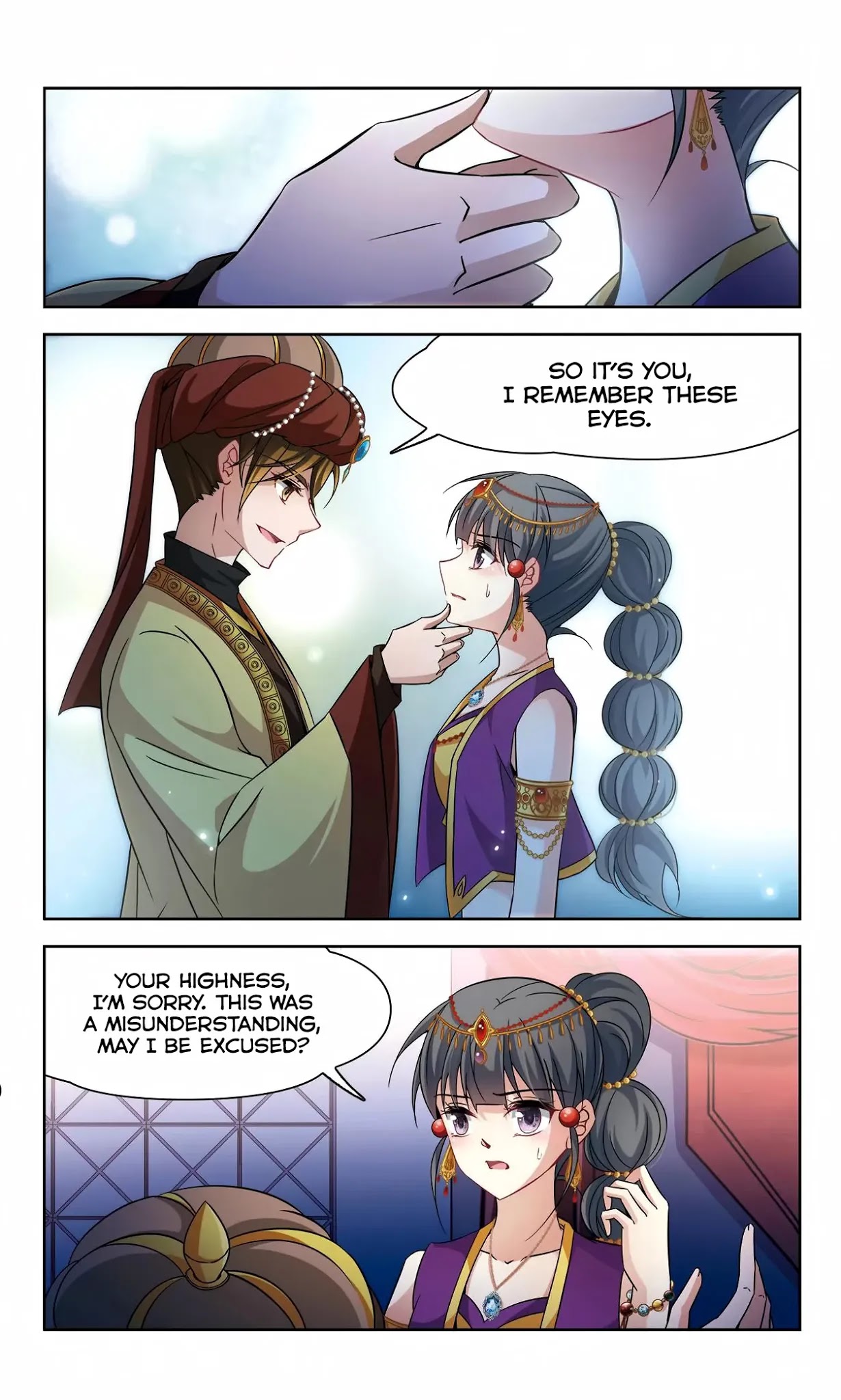 A Journey to The Past Chapter 150 page 15 - Chapter 150