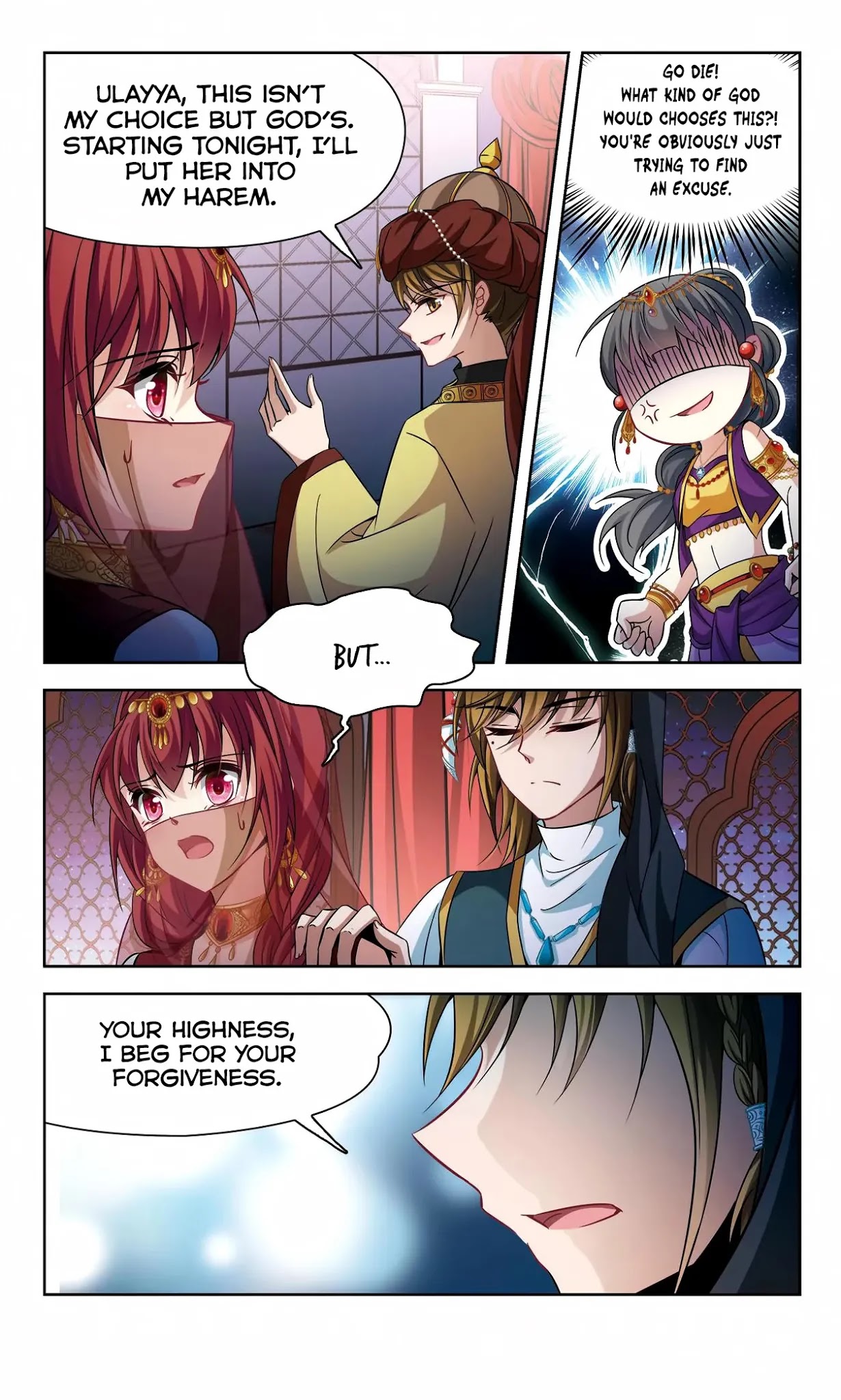 A Journey to The Past Chapter 150 page 17 - Chapter 150