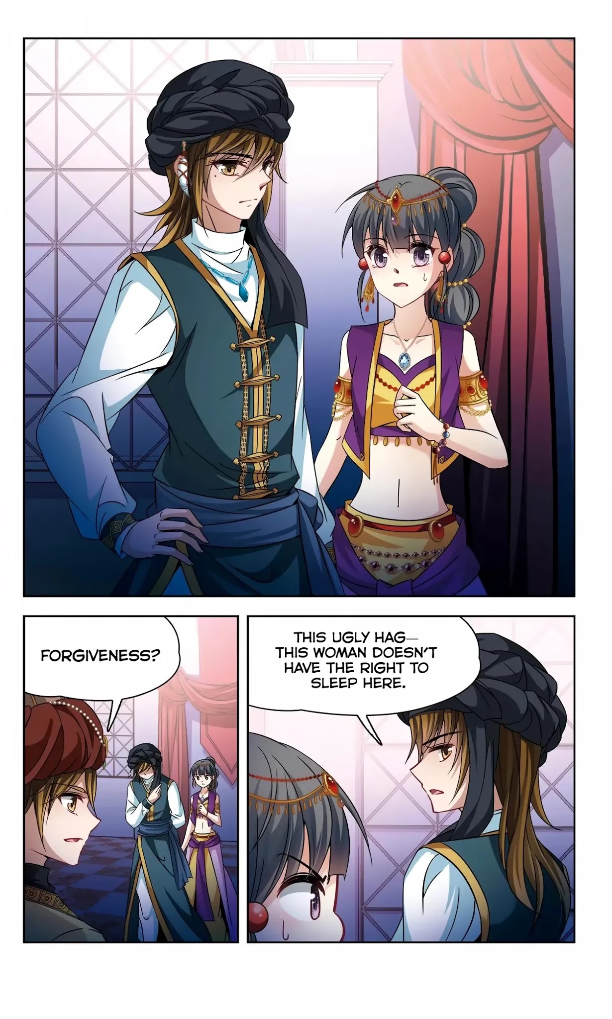 A Journey to The Past Chapter 150 page 18 - Chapter 150