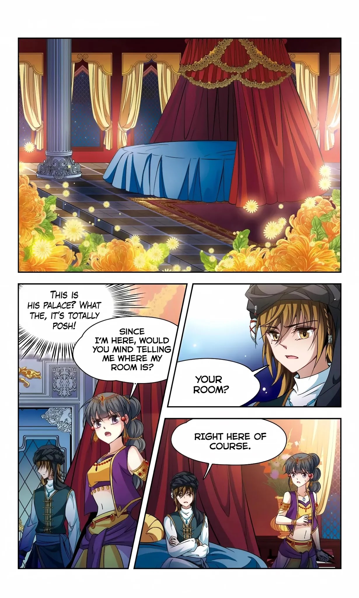 A Journey to The Past Chapter 150 page 23 - Chapter 150