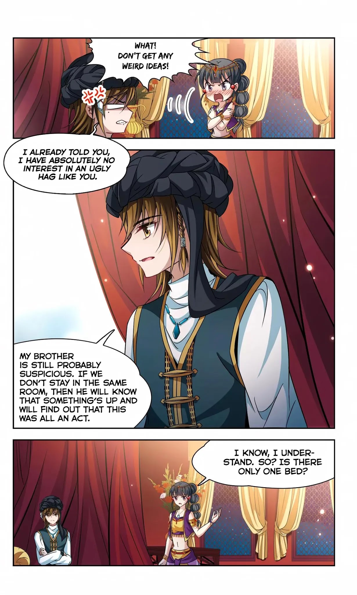 A Journey to The Past Chapter 150 page 24 - Chapter 150