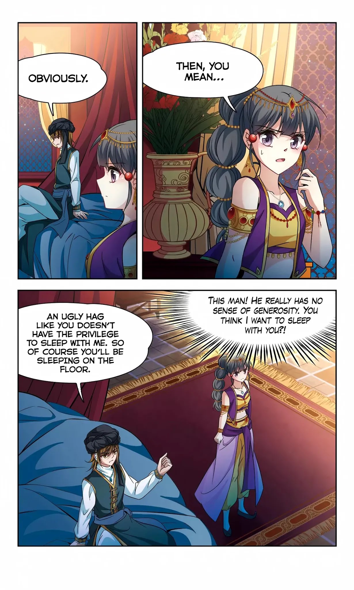 A Journey to The Past Chapter 150 page 25 - Chapter 150