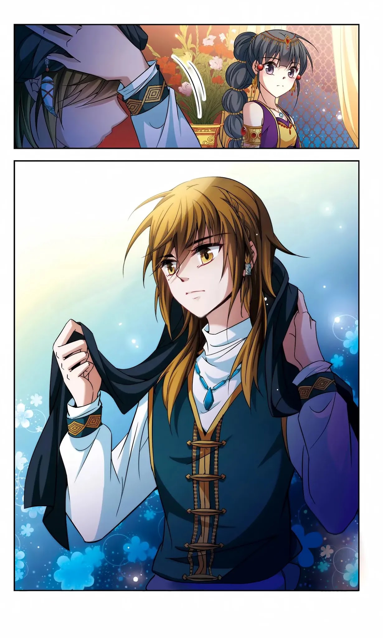 A Journey to The Past Chapter 150 page 26 - Chapter 150