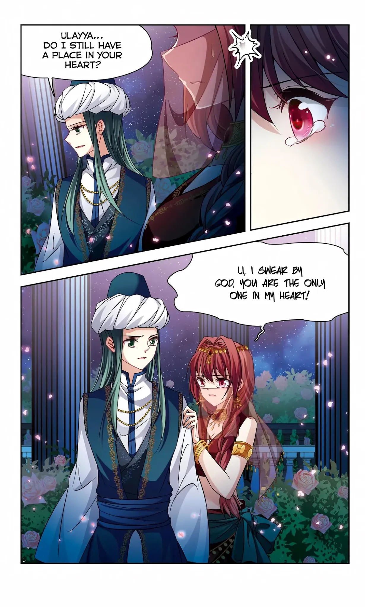 A Journey to The Past Chapter 150 page 5 - Chapter 150