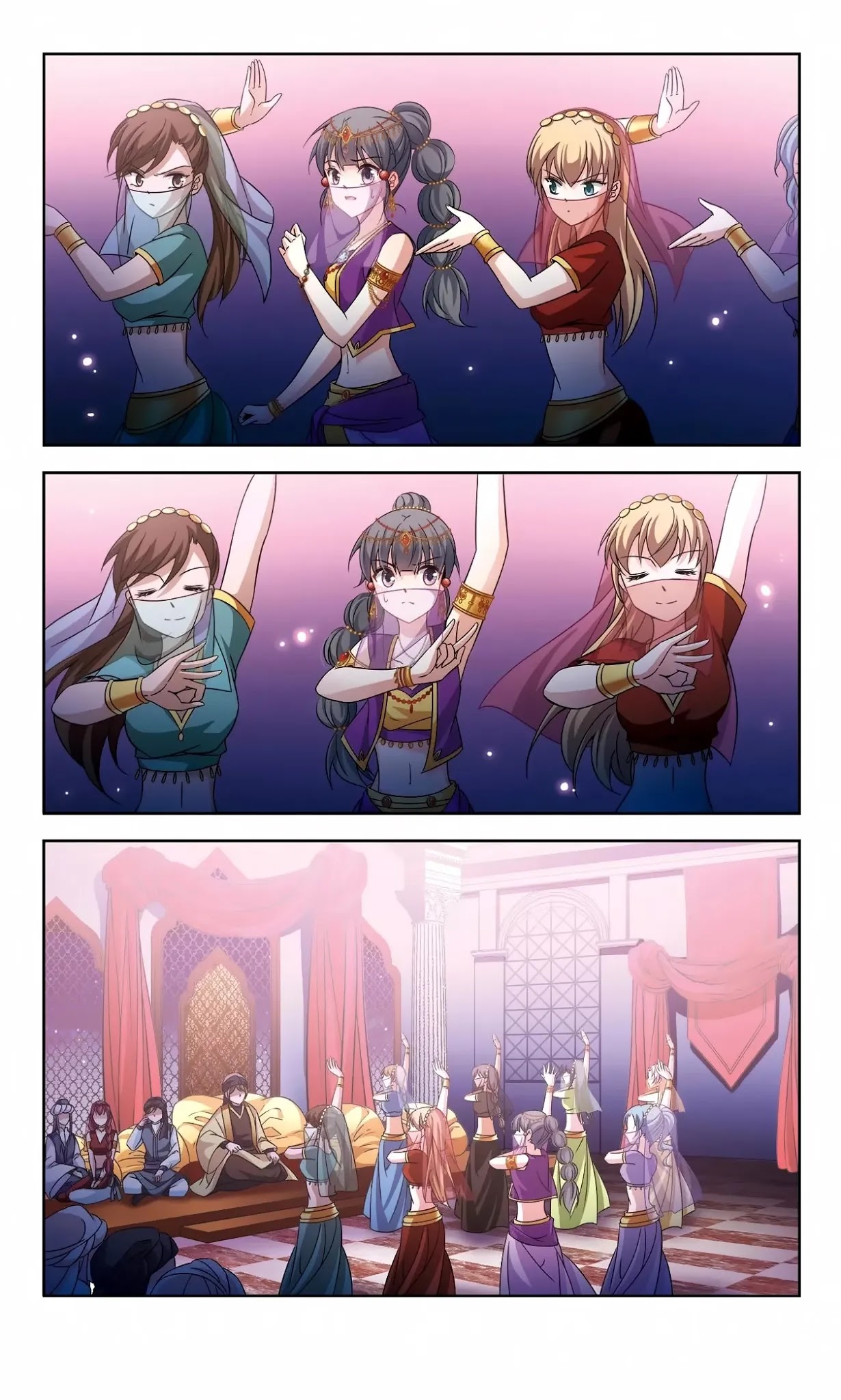A Journey to The Past Chapter 150 page 9 - Chapter 150