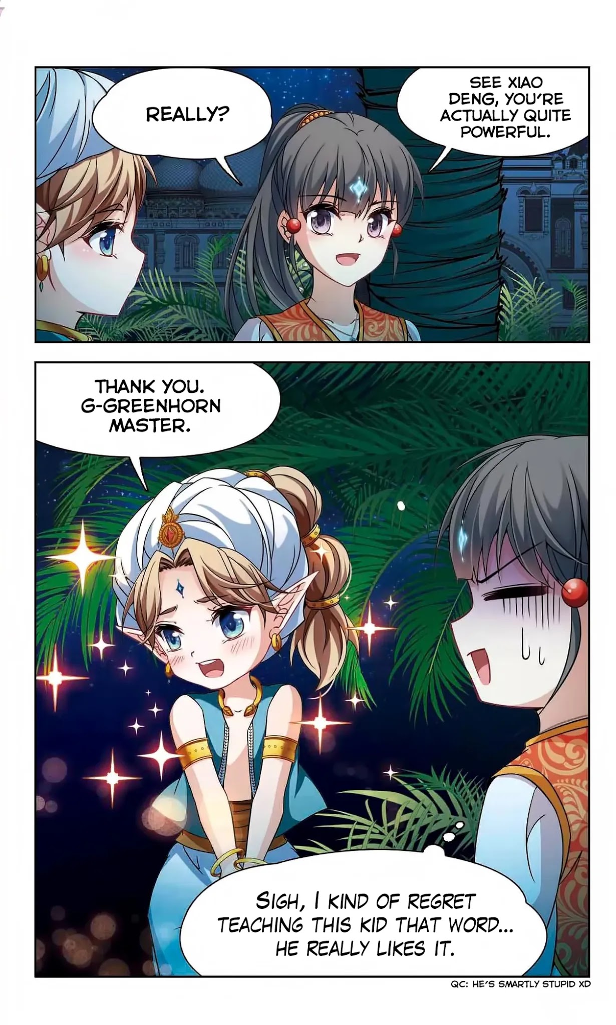 A Journey to The Past Chapter 151 page 19 - Chapter 151
