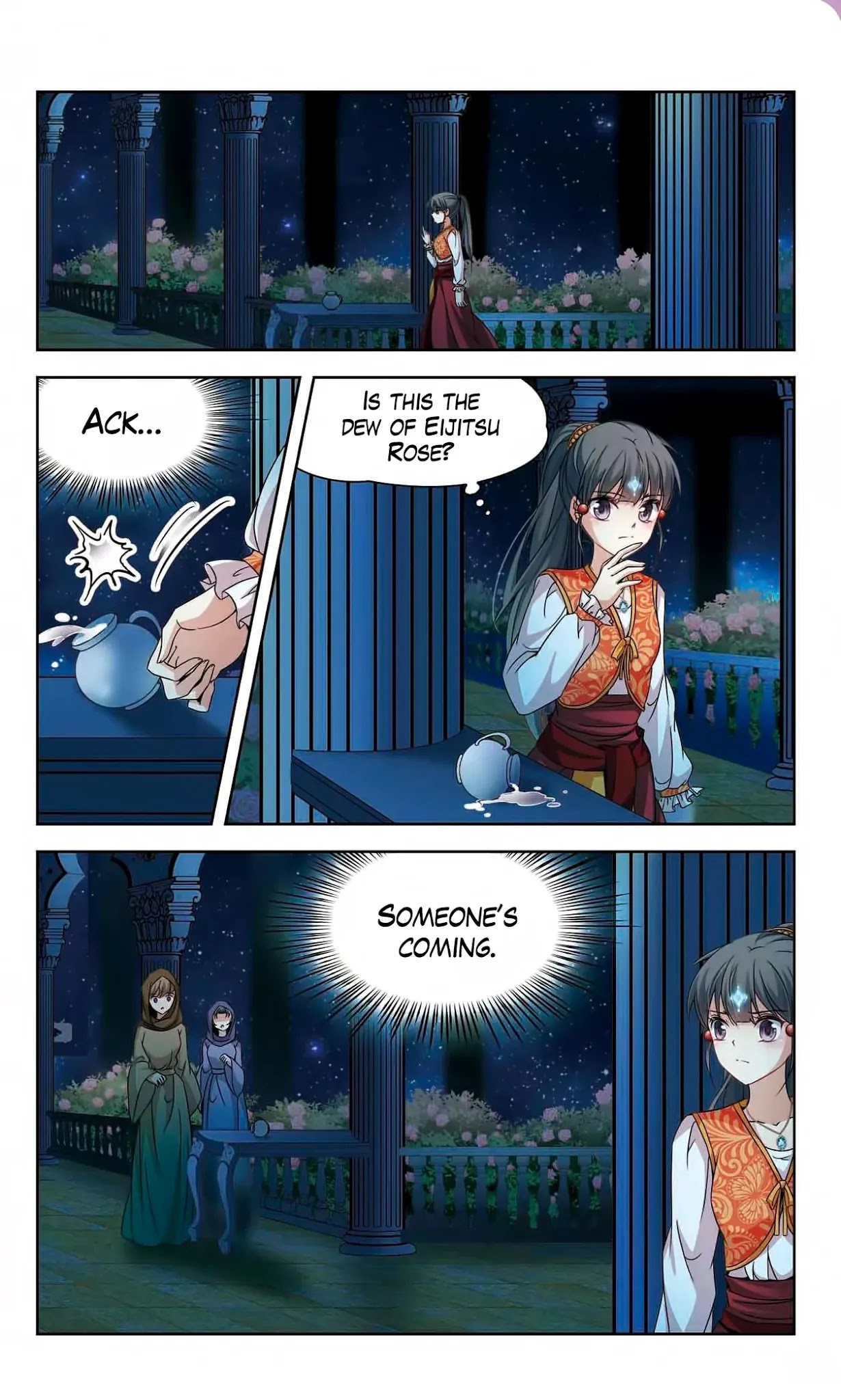 A Journey to The Past Chapter 151 page 20 - Chapter 151