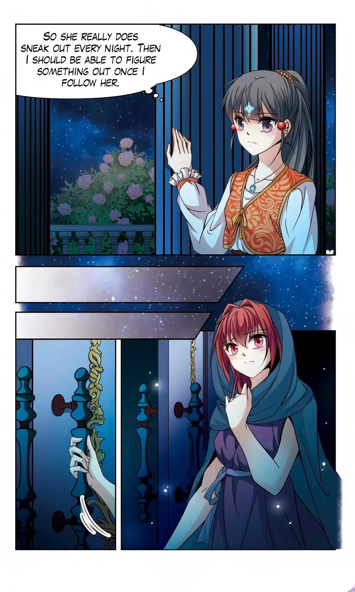 A Journey to The Past Chapter 151 page 22 - Chapter 151