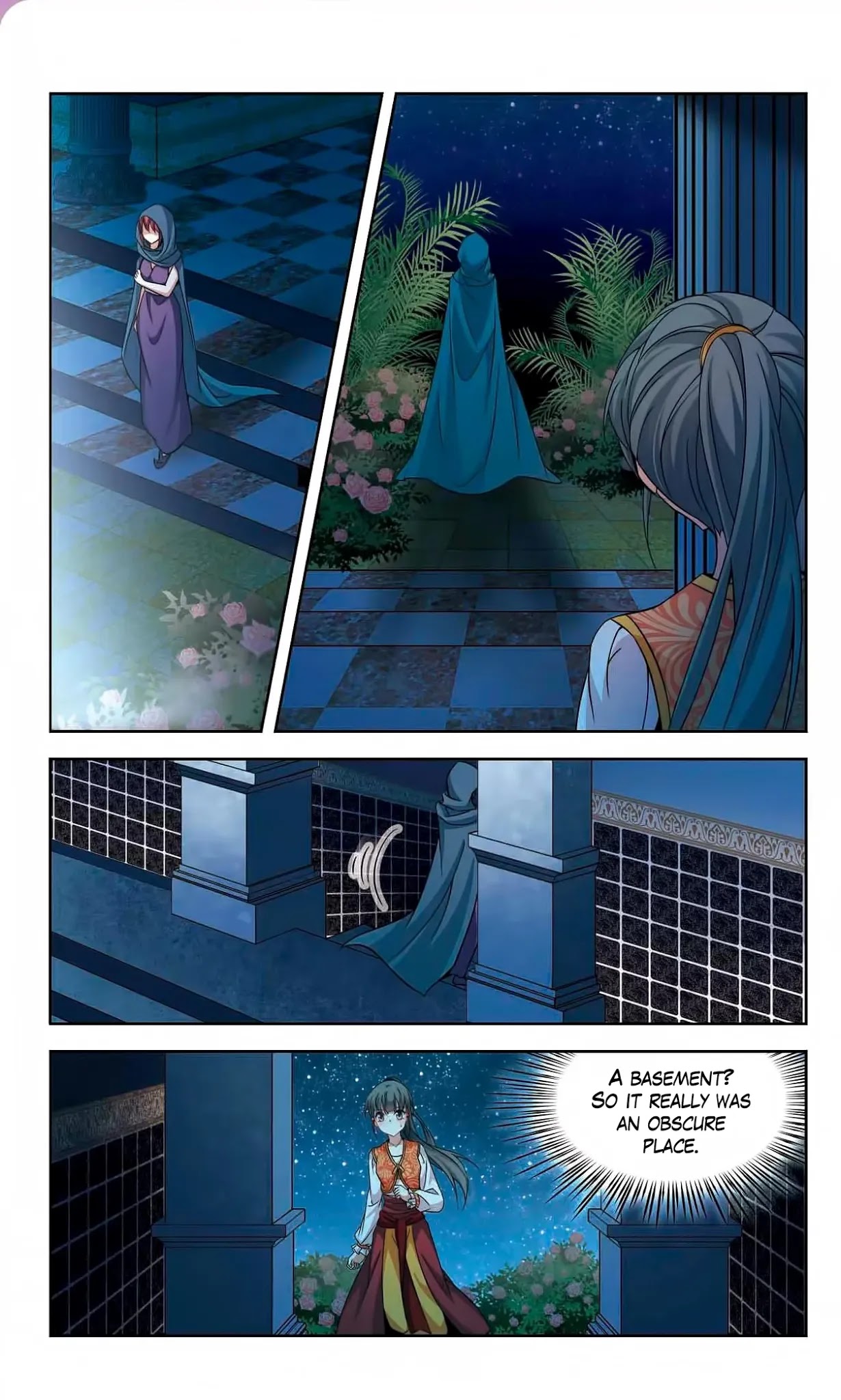A Journey to The Past Chapter 151 page 23 - Chapter 151