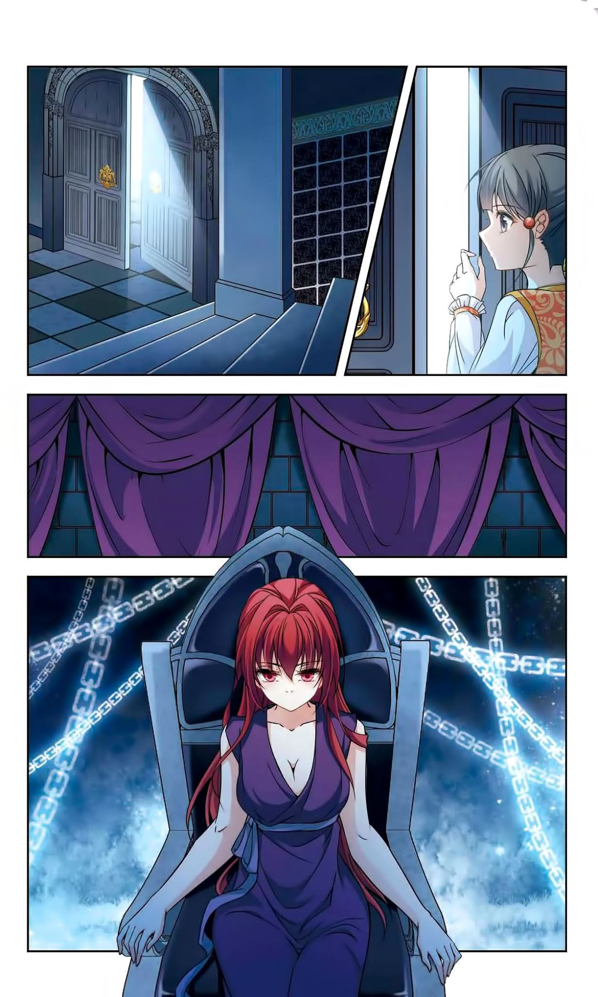 A Journey to The Past Chapter 151 page 24 - Chapter 151
