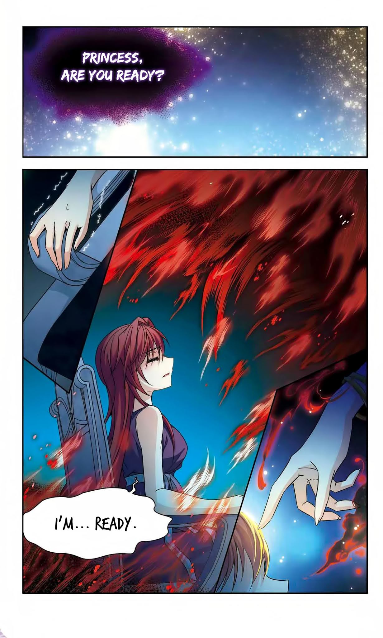 A Journey to The Past Chapter 151 page 25 - Chapter 151