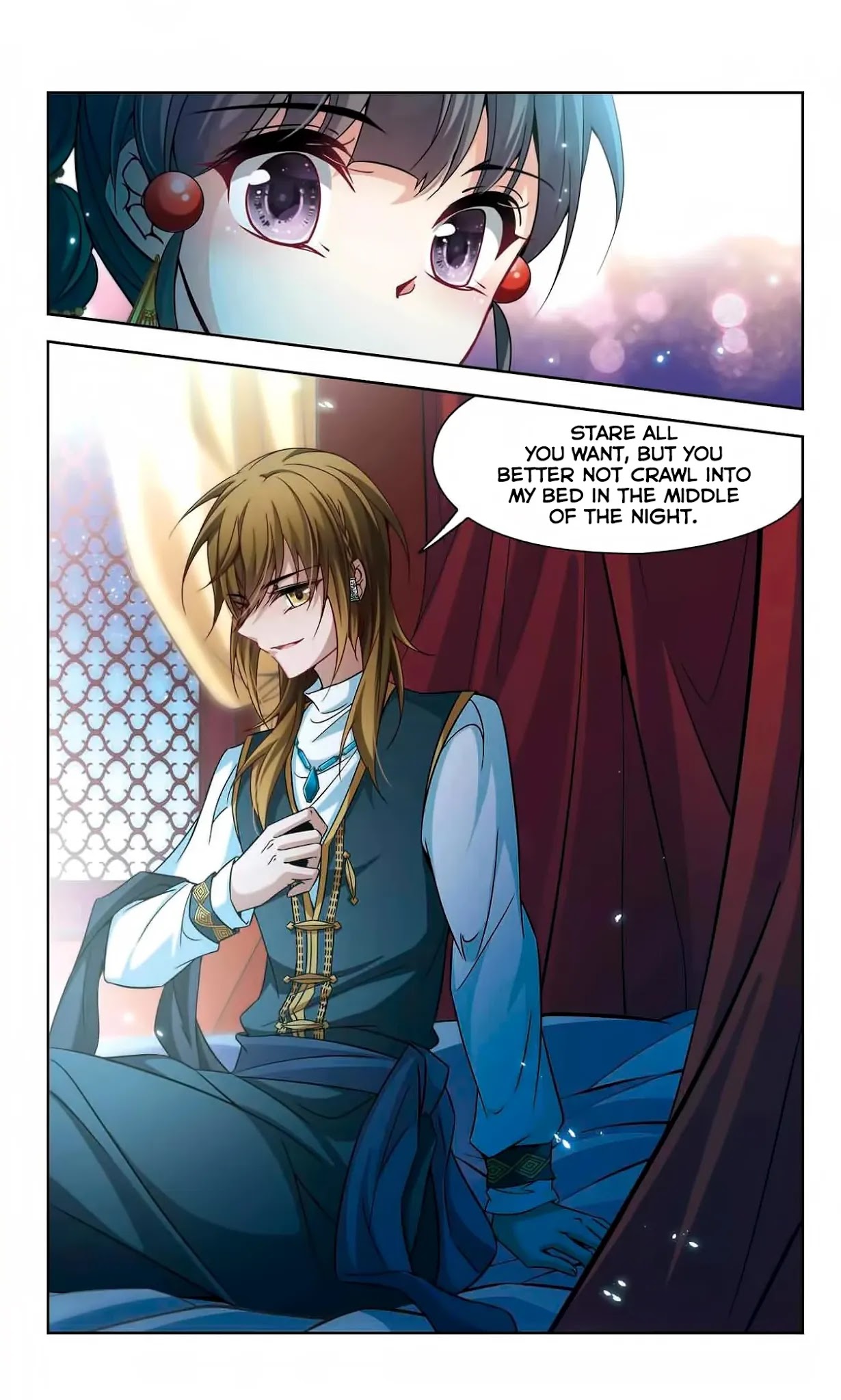 A Journey to The Past Chapter 151 page 3 - Chapter 151