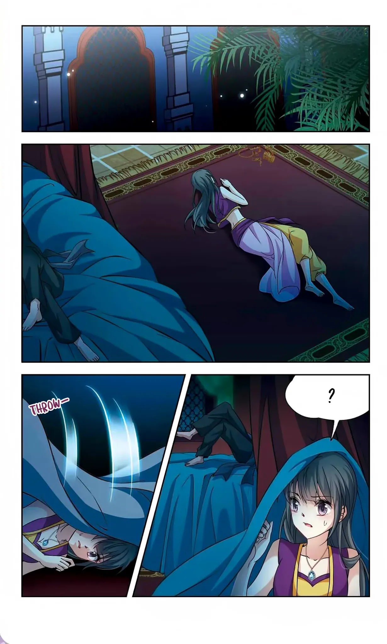 A Journey to The Past Chapter 151 page 5 - Chapter 151