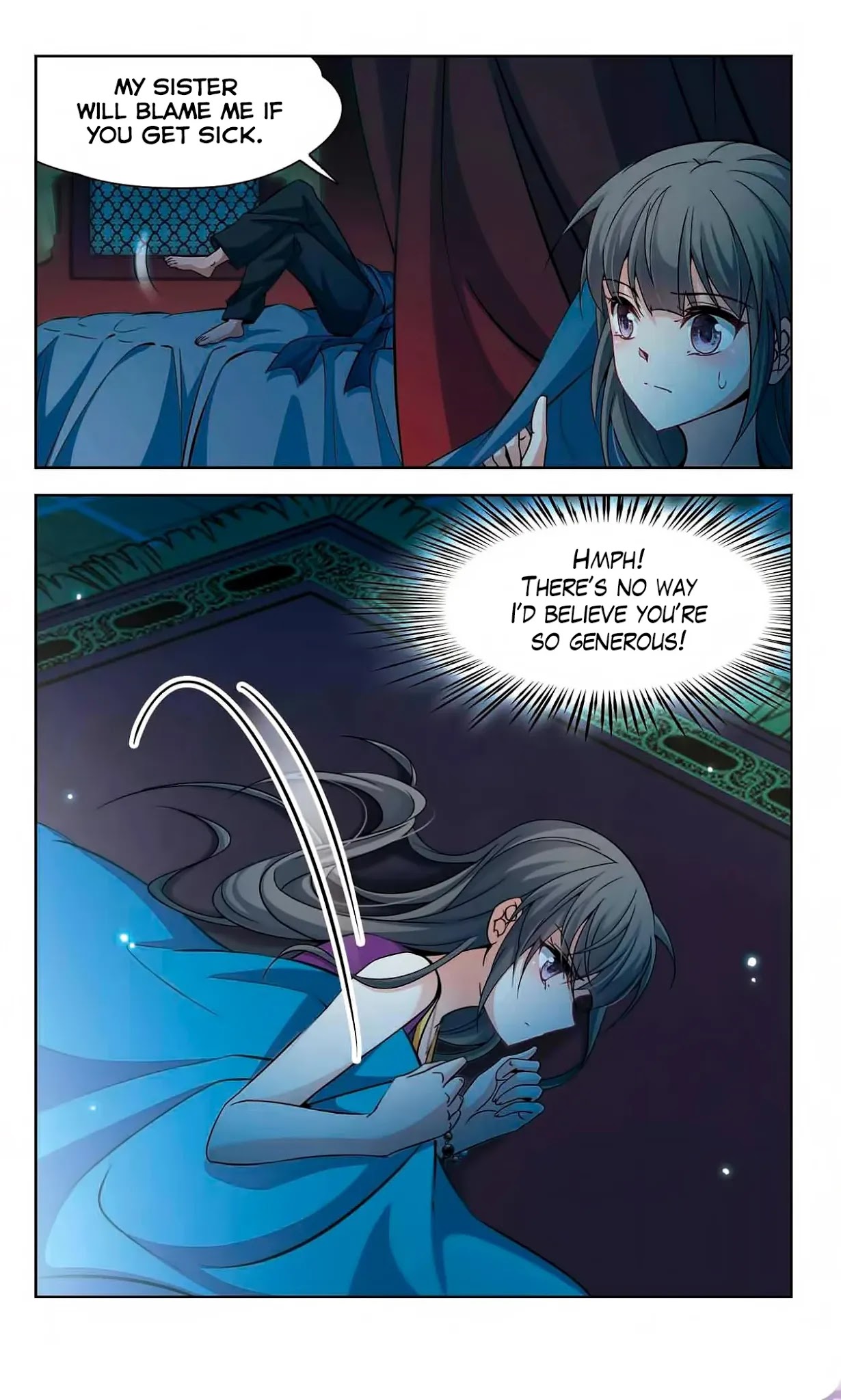 A Journey to The Past Chapter 151 page 6 - Chapter 151