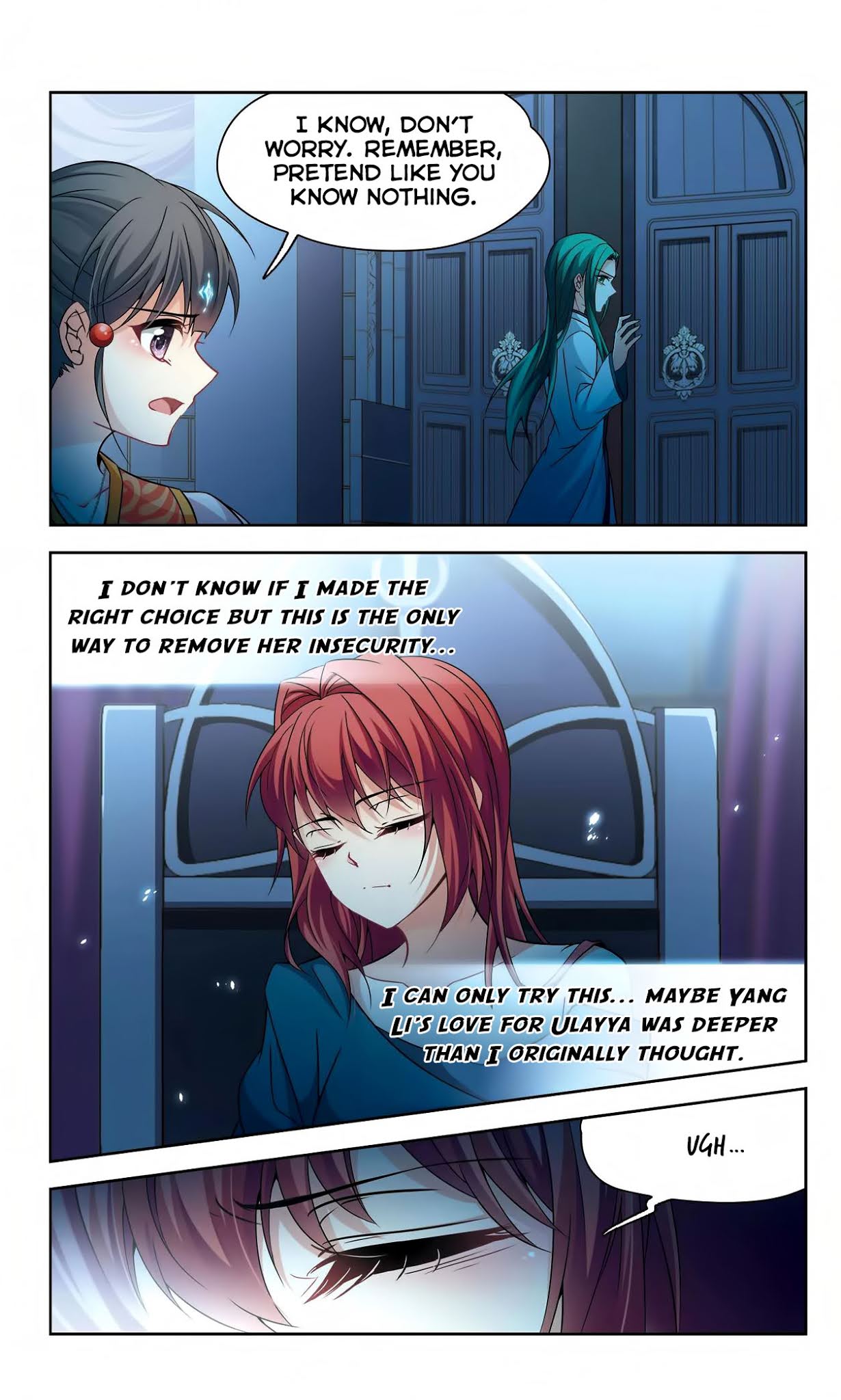 A Journey to The Past Chapter 152 page 14 - Chapter 152