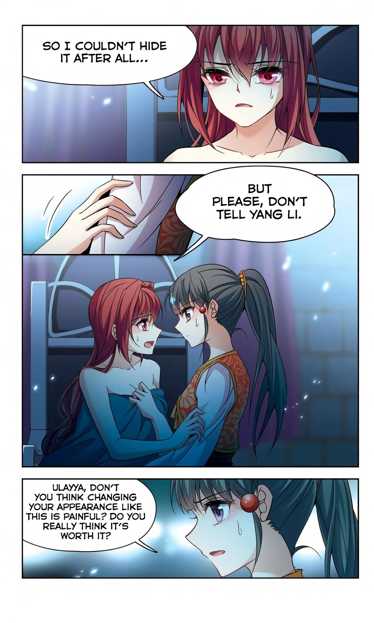 A Journey to The Past Chapter 152 page 16 - Chapter 152
