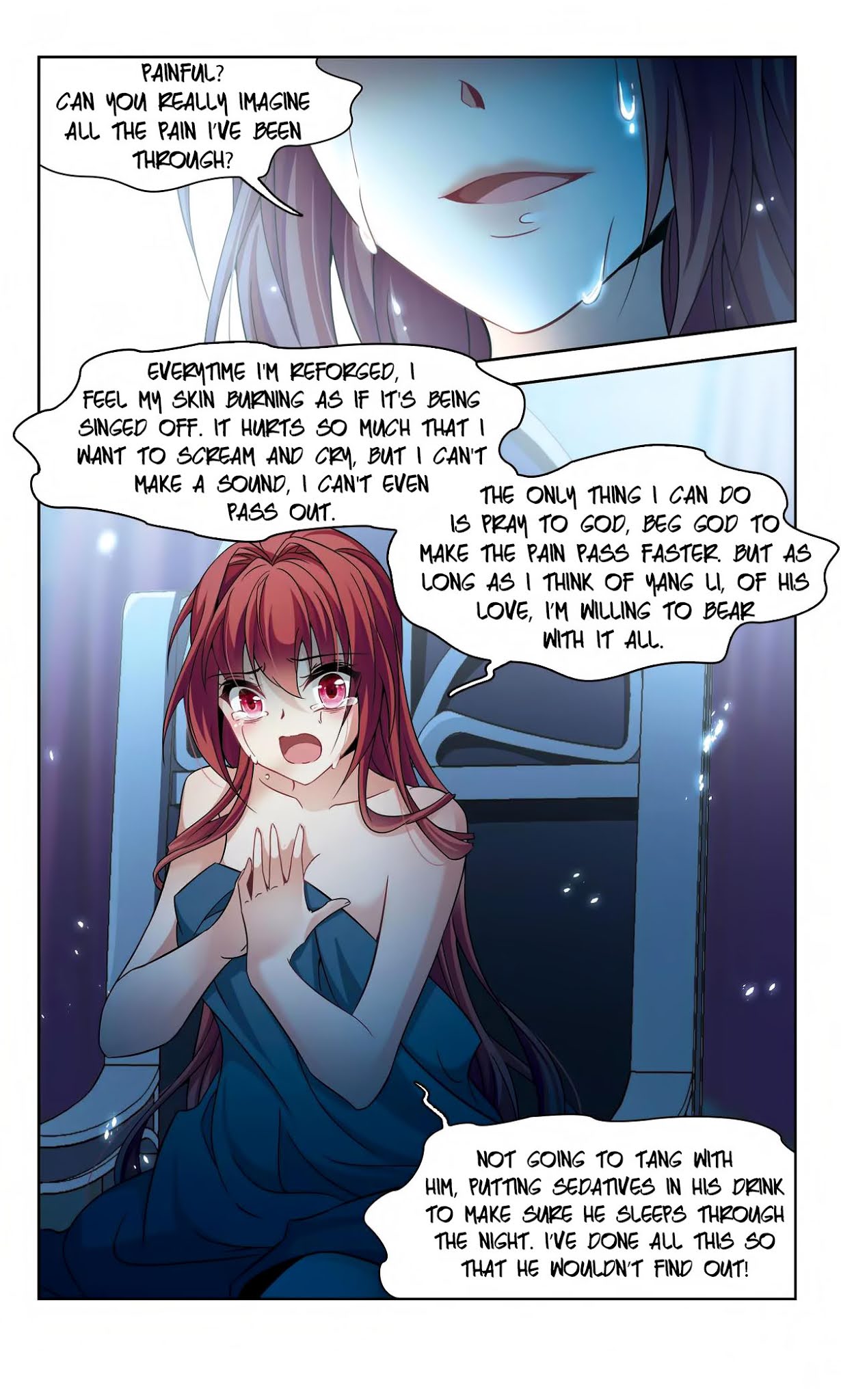 A Journey to The Past Chapter 152 page 17 - Chapter 152