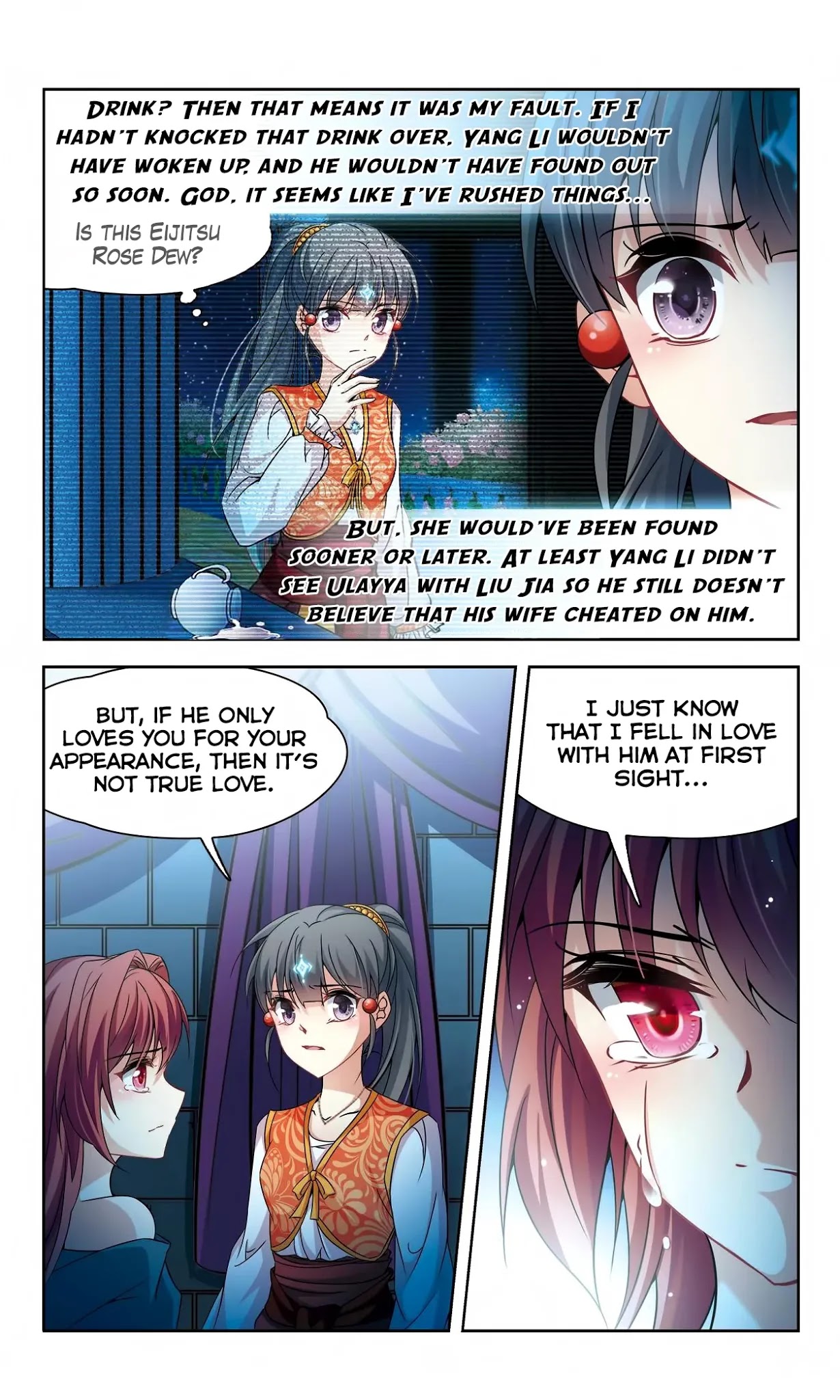 A Journey to The Past Chapter 152 page 18 - Chapter 152