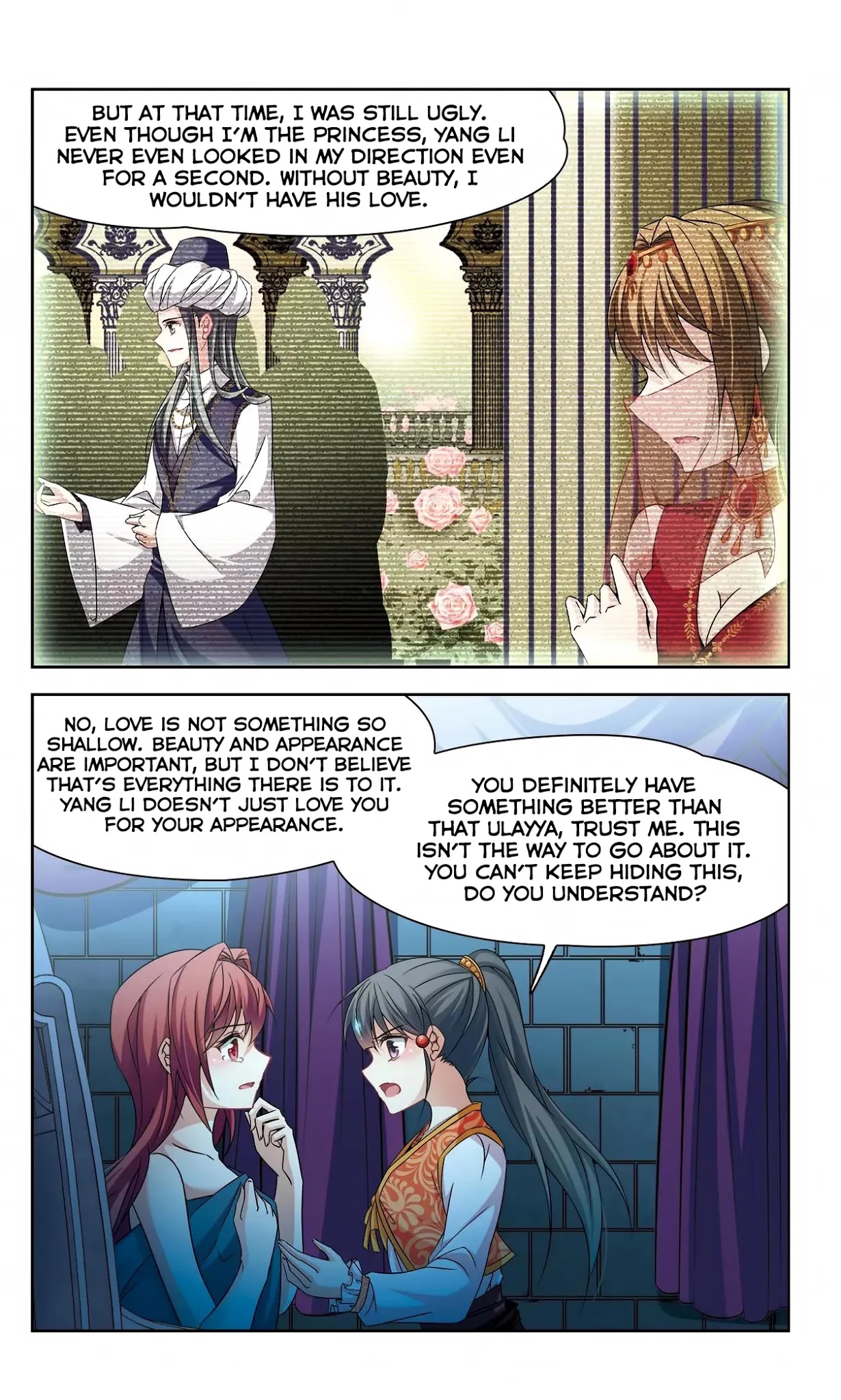 A Journey to The Past Chapter 152 page 19 - Chapter 152