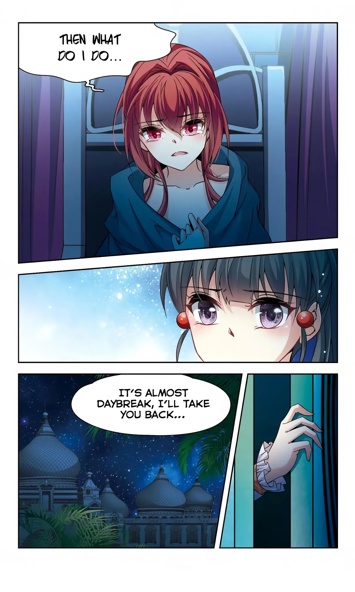 A Journey to The Past Chapter 152 page 20 - Chapter 152