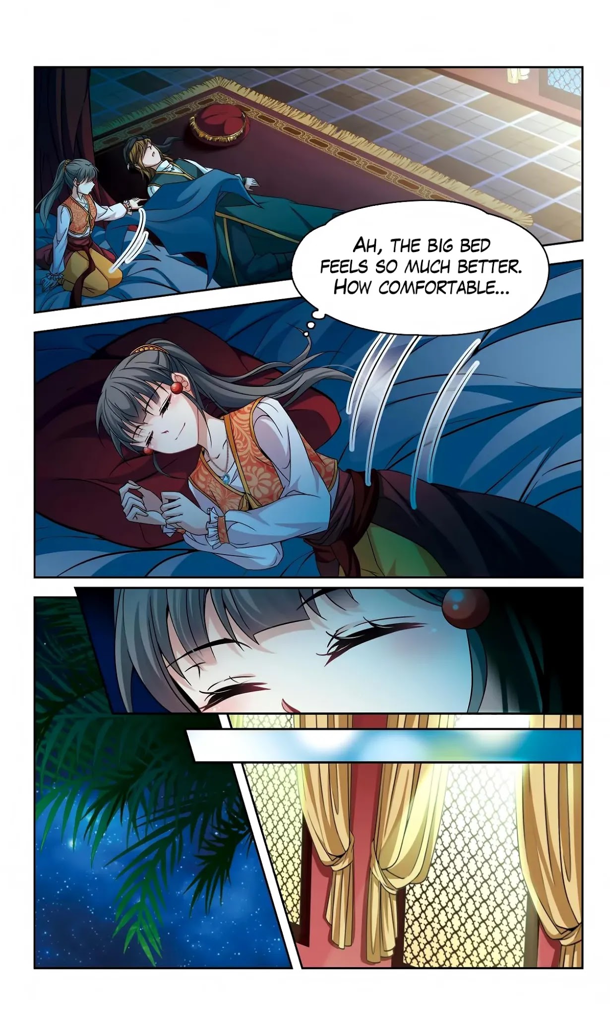 A Journey to The Past Chapter 152 page 22 - Chapter 152