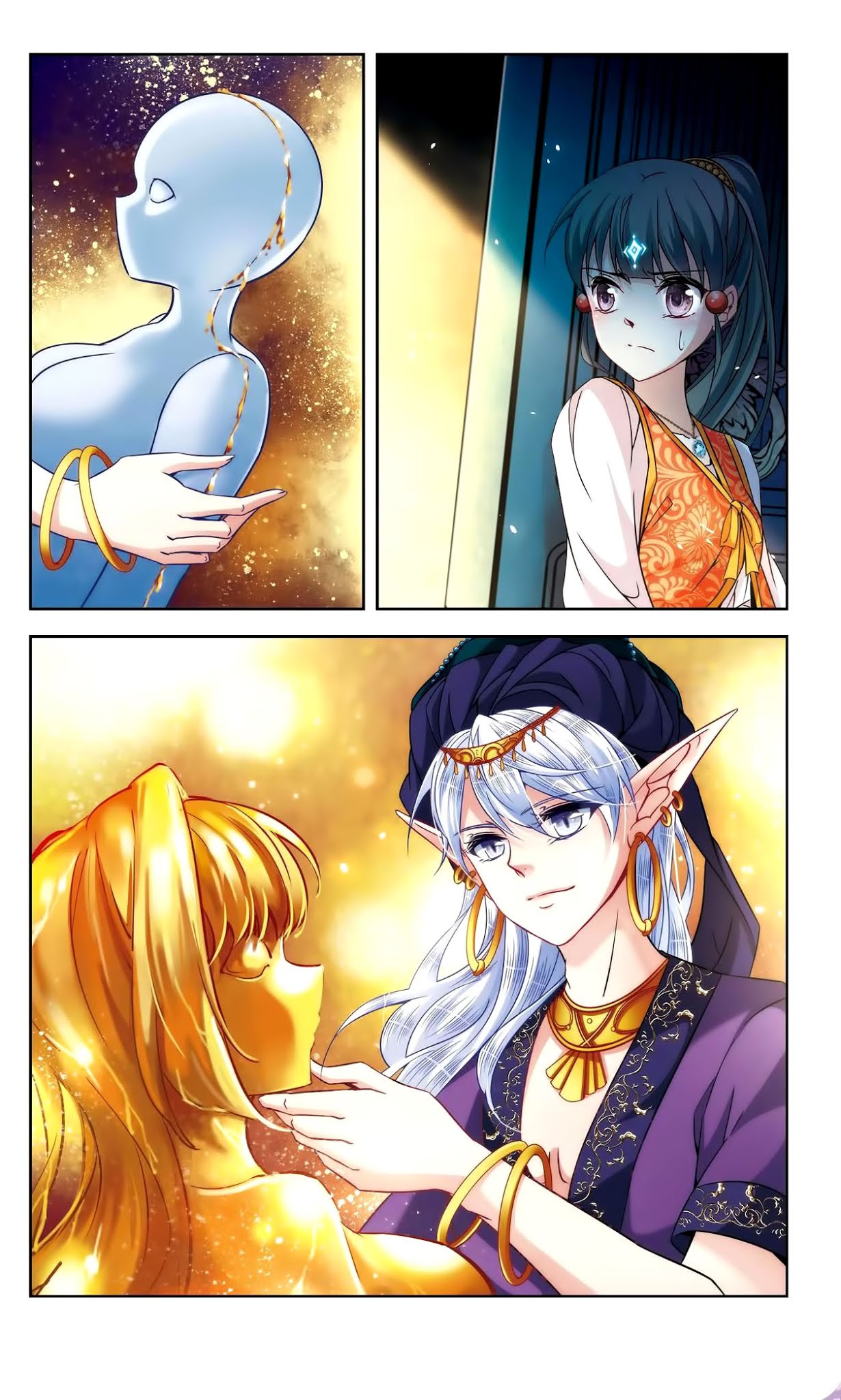 A Journey to The Past Chapter 152 page 5 - Chapter 152