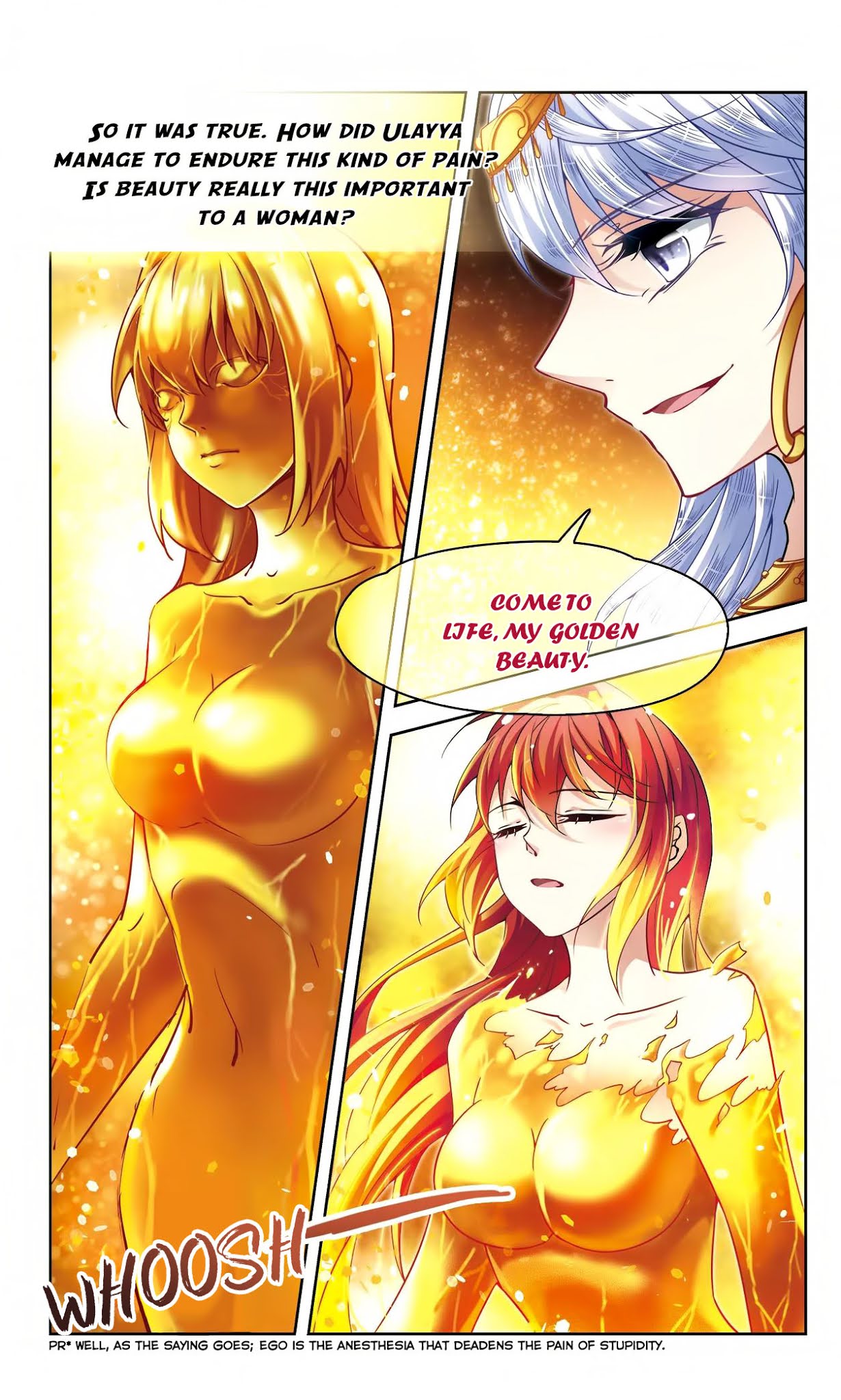 A Journey to The Past Chapter 152 page 6 - Chapter 152