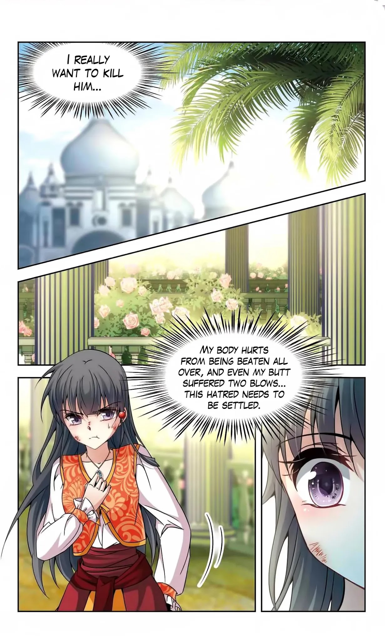 A Journey to The Past Chapter 153 page 20 - Chapter 153