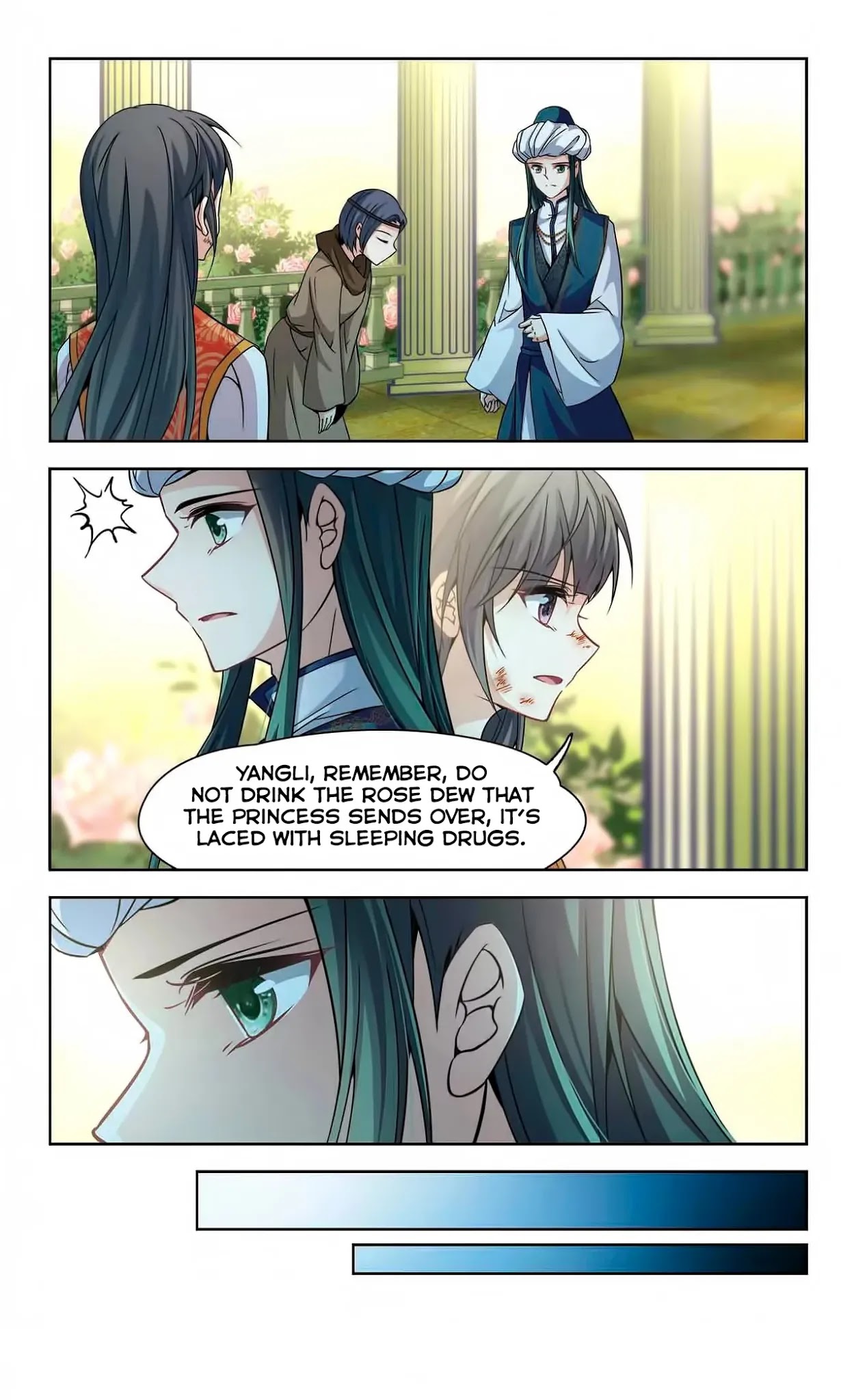 A Journey to The Past Chapter 153 page 21 - Chapter 153