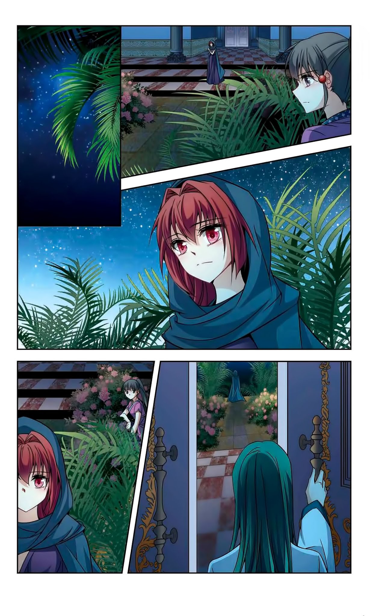 A Journey to The Past Chapter 153 page 22 - Chapter 153