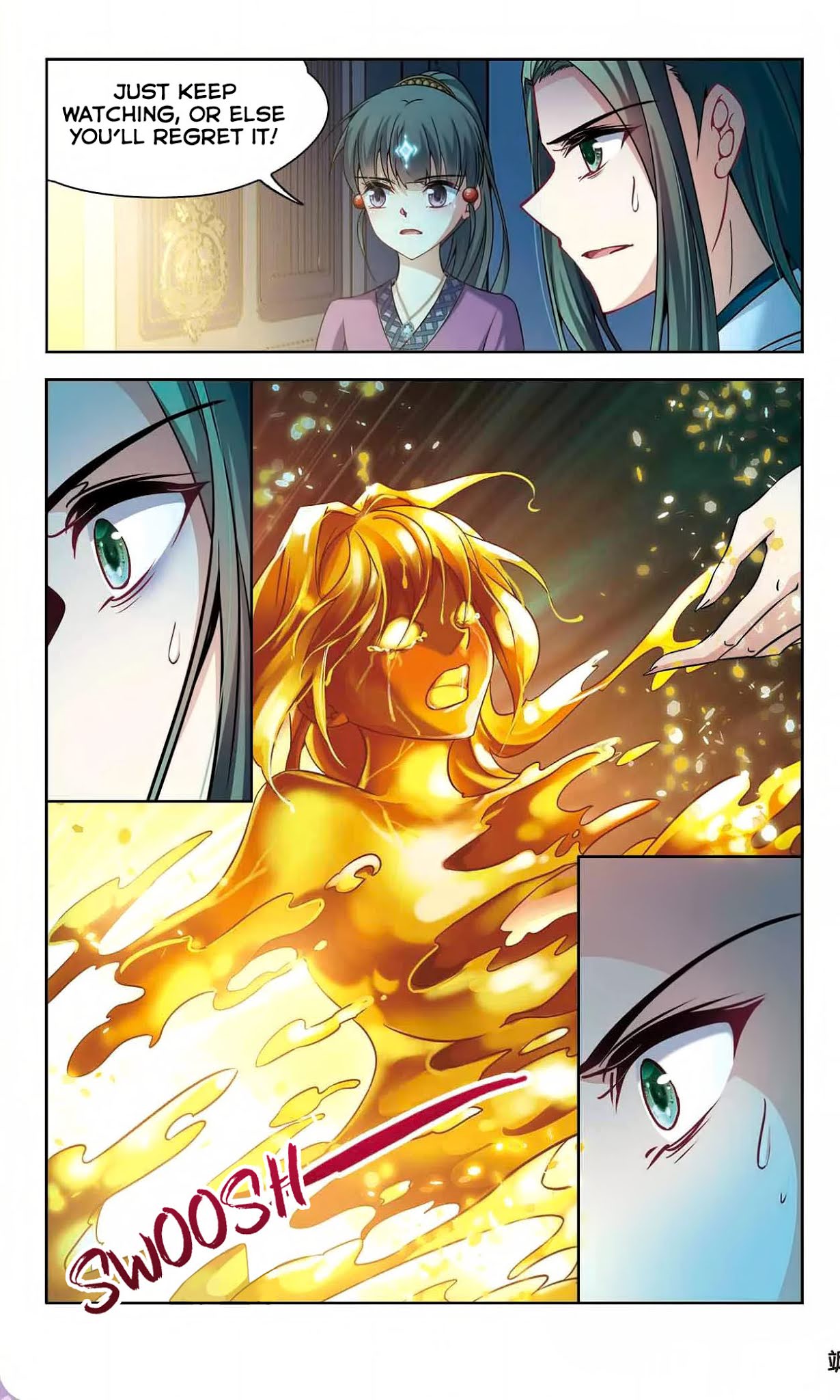 A Journey to The Past Chapter 153 page 25 - Chapter 153