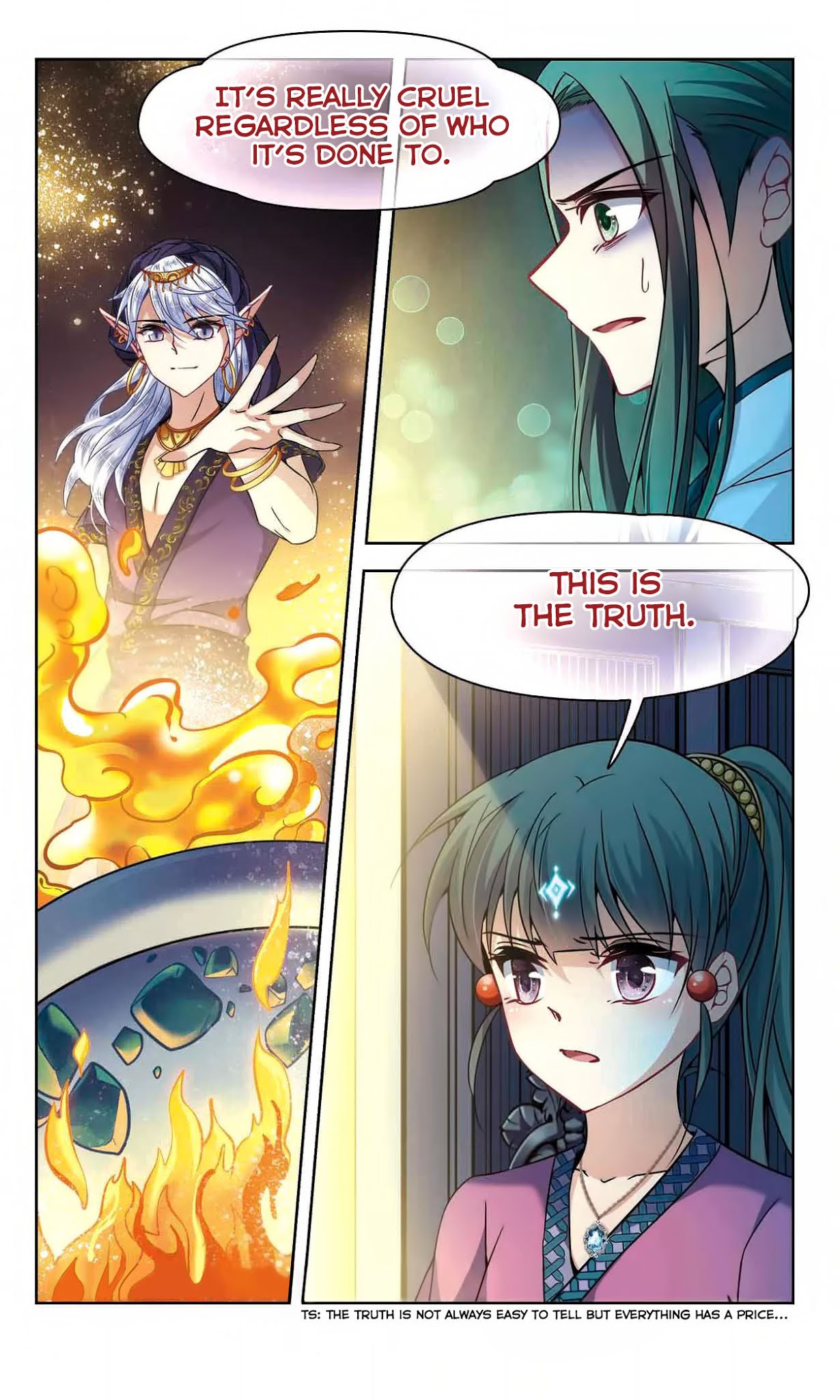 A Journey to The Past Chapter 153 page 26 - Chapter 153