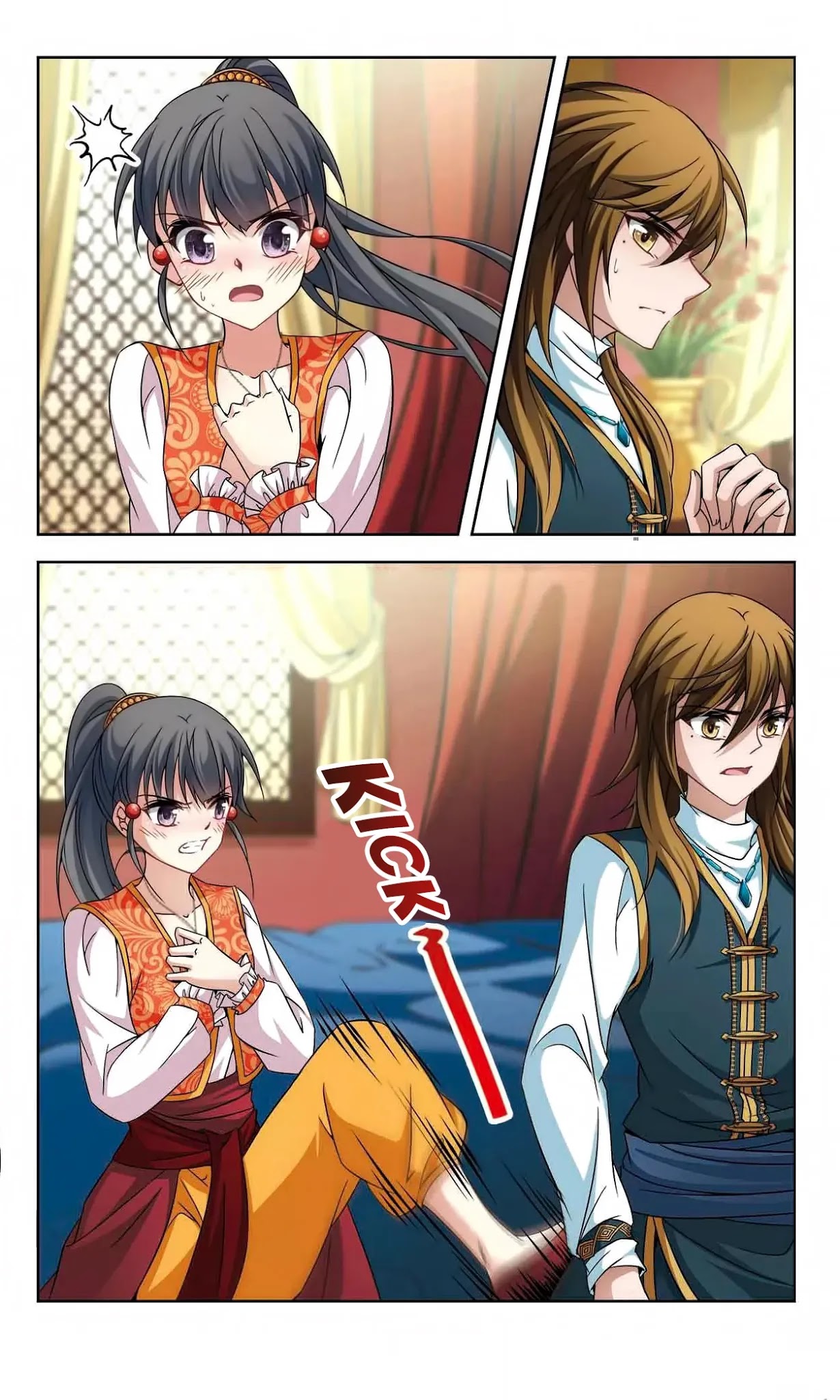 A Journey to The Past Chapter 153 page 6 - Chapter 153