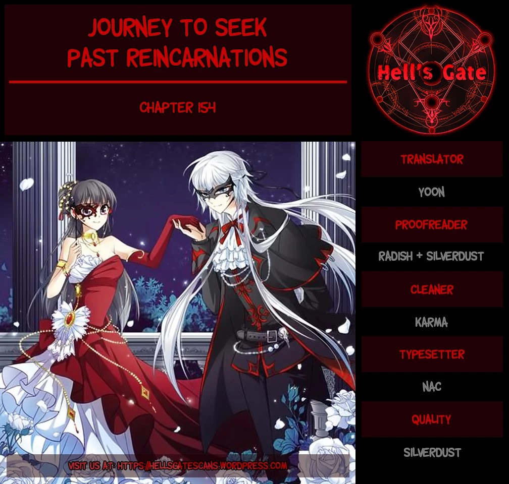 A Journey to The Past Chapter 154 page 1 - Chapter 154