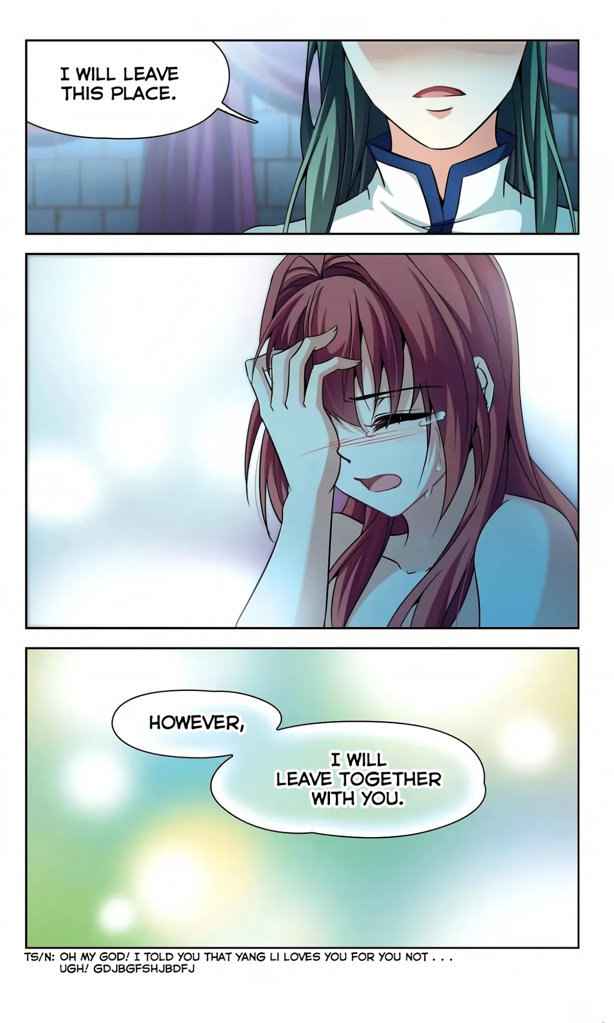 A Journey to The Past Chapter 154 page 10 - Chapter 154
