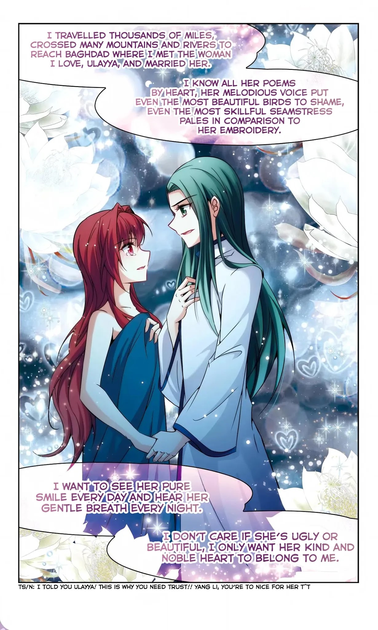 A Journey to The Past Chapter 154 page 13 - Chapter 154